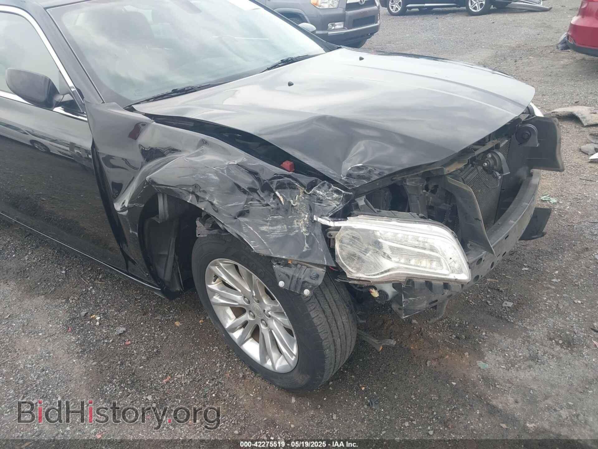 2017 CHRYSLER 300 - VIN: 2C3CCAAG4HH538508 - Фото 6