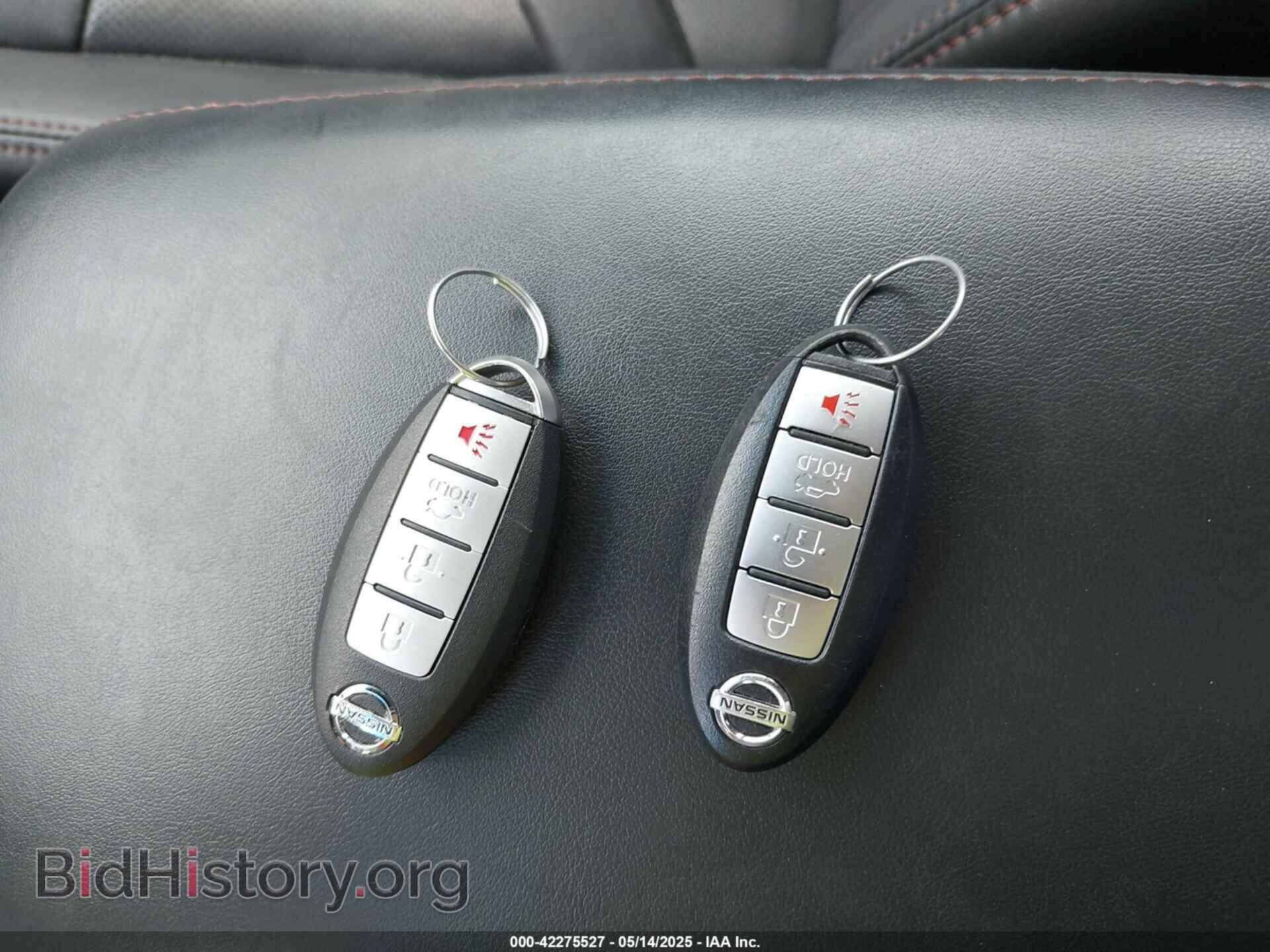 2014 NISSAN MAXIMA - VIN: 1N4AA5AP4EC483045 - Фото 11