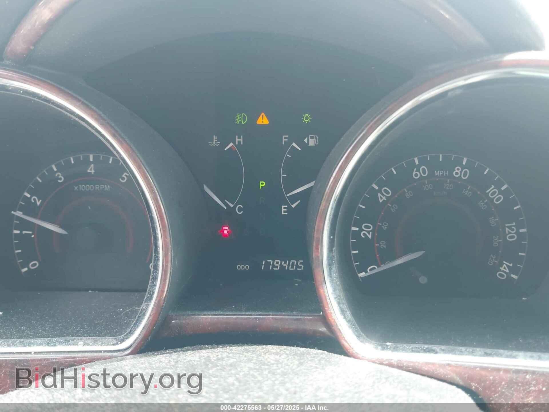 2012 TOYOTA HIGHLANDER - VIN: 5TDBK3EH4CS172942 - Фото 7