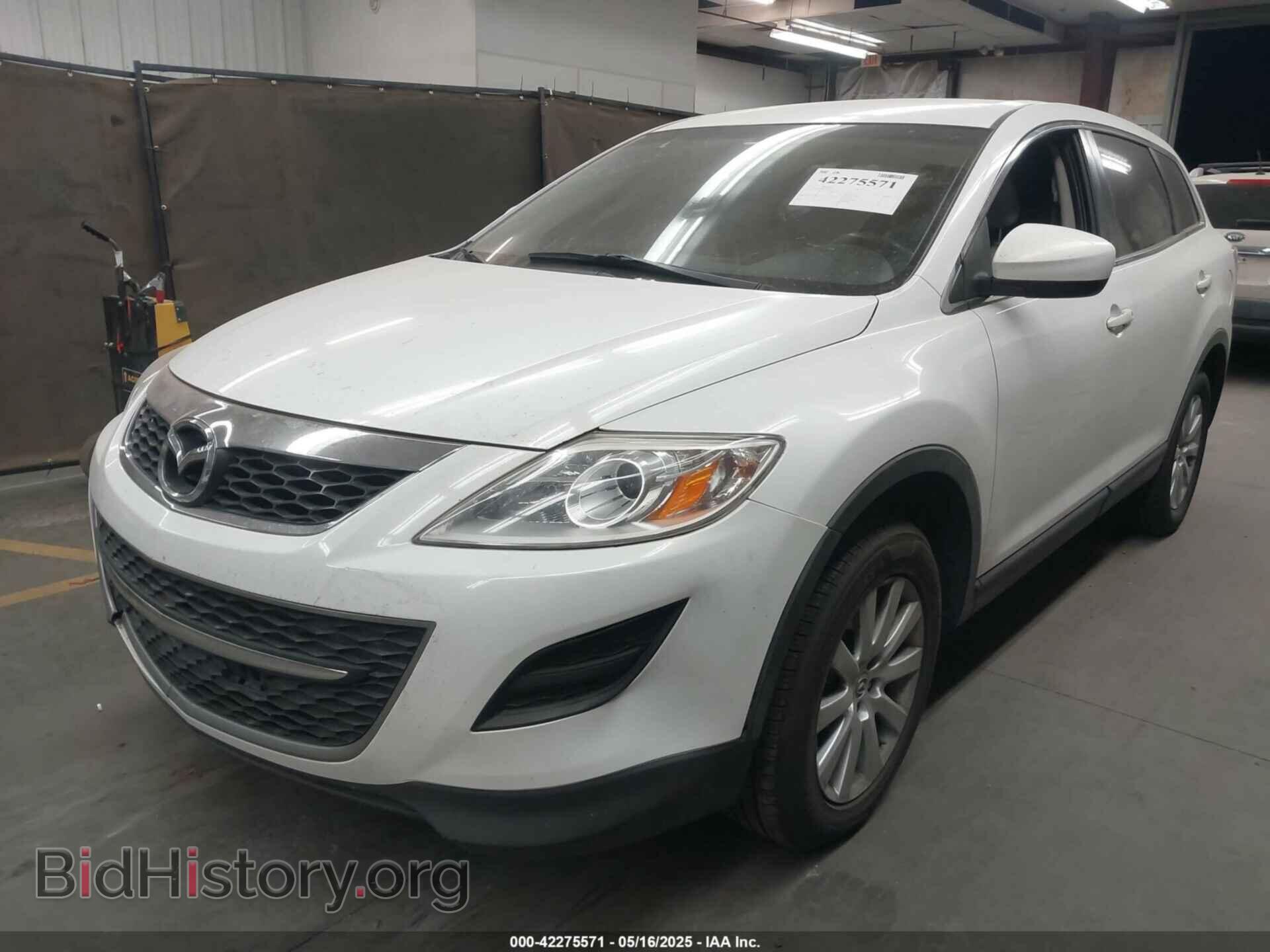 2012 MAZDA CX-9 - VIN: JM3TB2BV8C0358549 - Фото 2