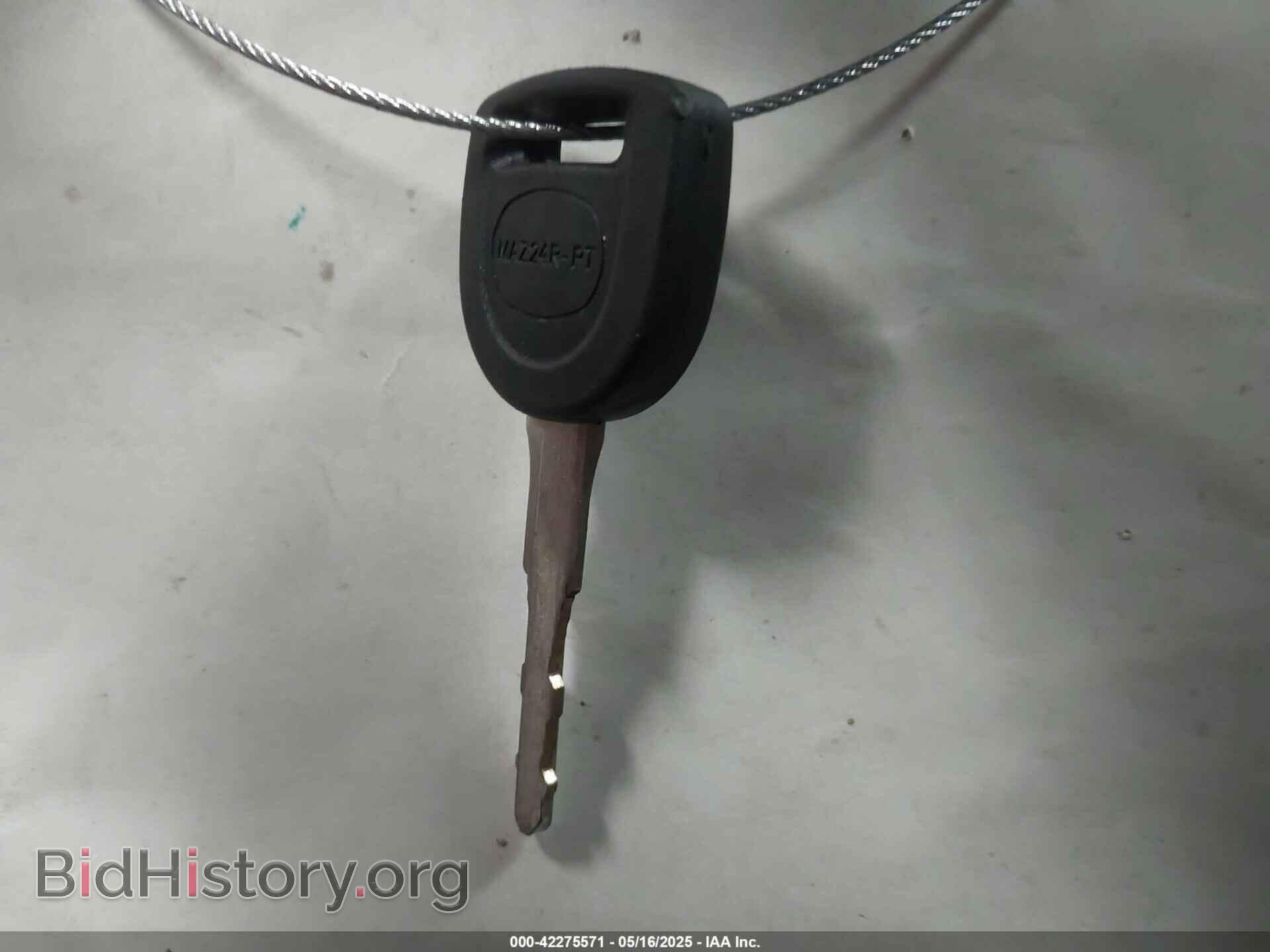 2012 MAZDA CX-9 - VIN: JM3TB2BV8C0358549 - Фото 11