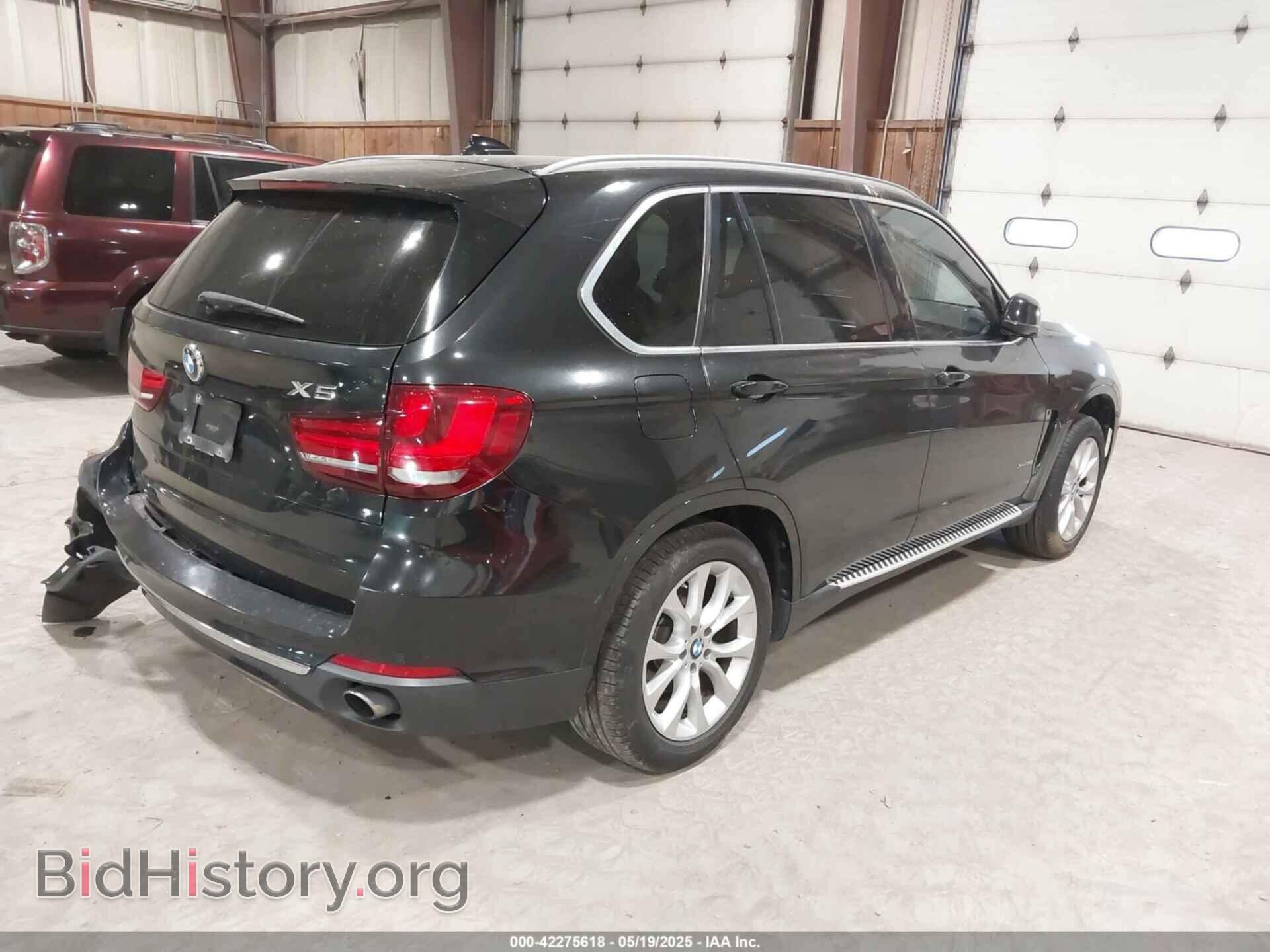 2015 BMW X5 - VIN: 5UXKR0C52F0P14807 - Фото 4