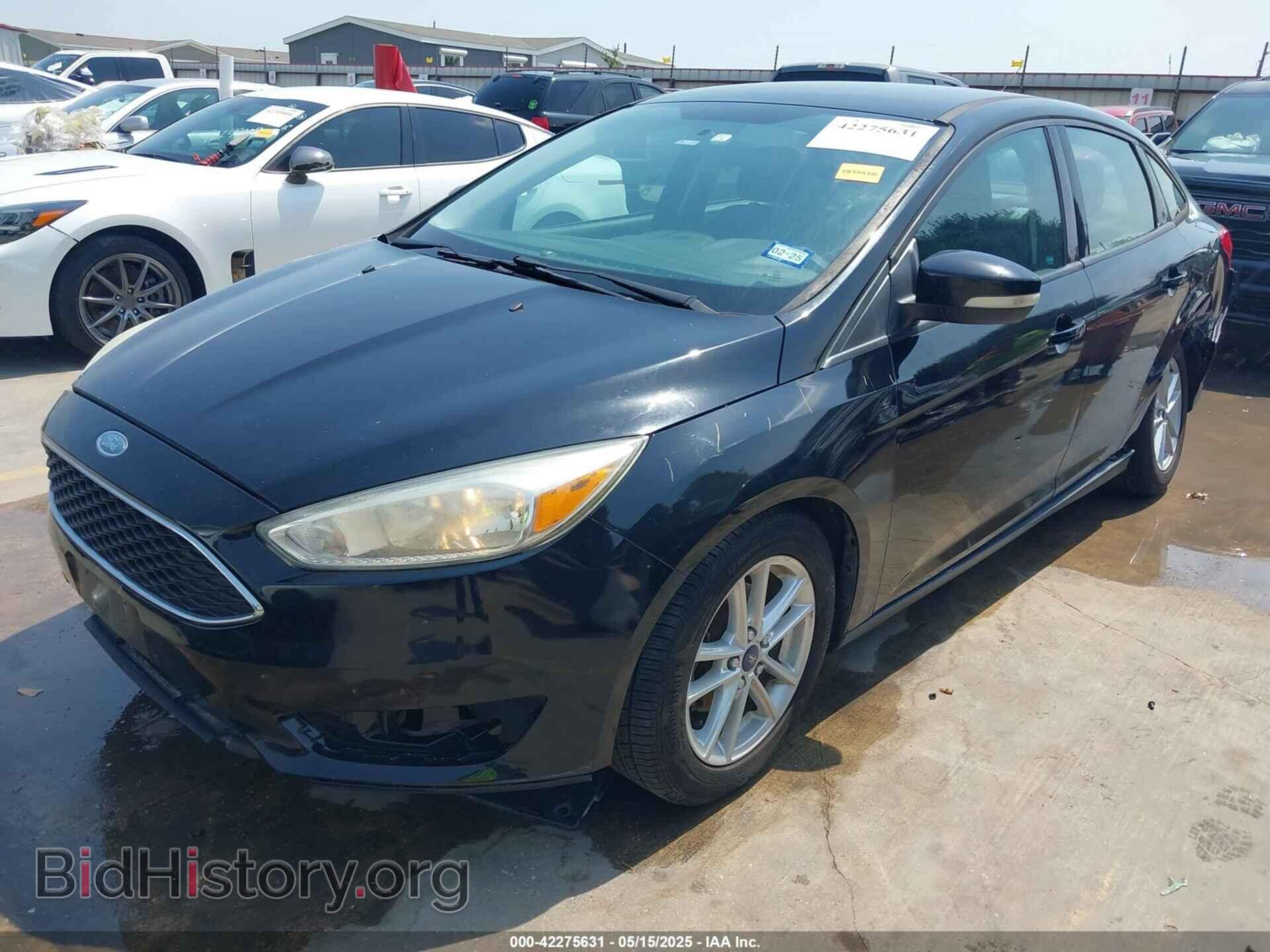2016 FORD FOCUS - VIN: 1FADP3F20GL336611 - Photo 2
