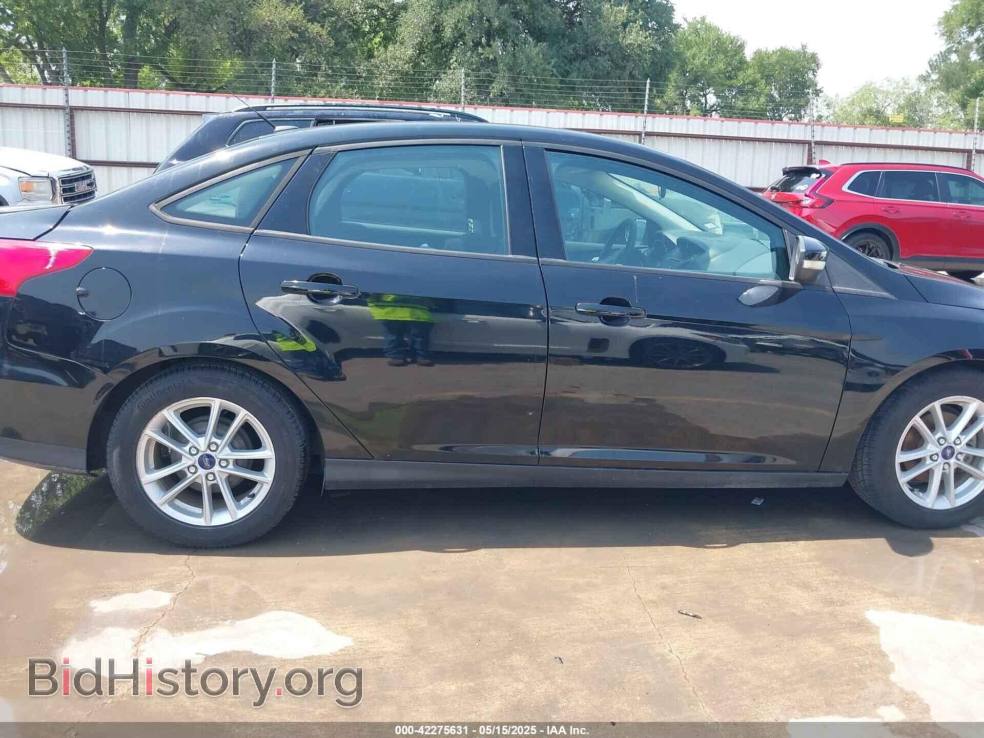 2016 FORD FOCUS - VIN: 1FADP3F20GL336611 - Photo 13