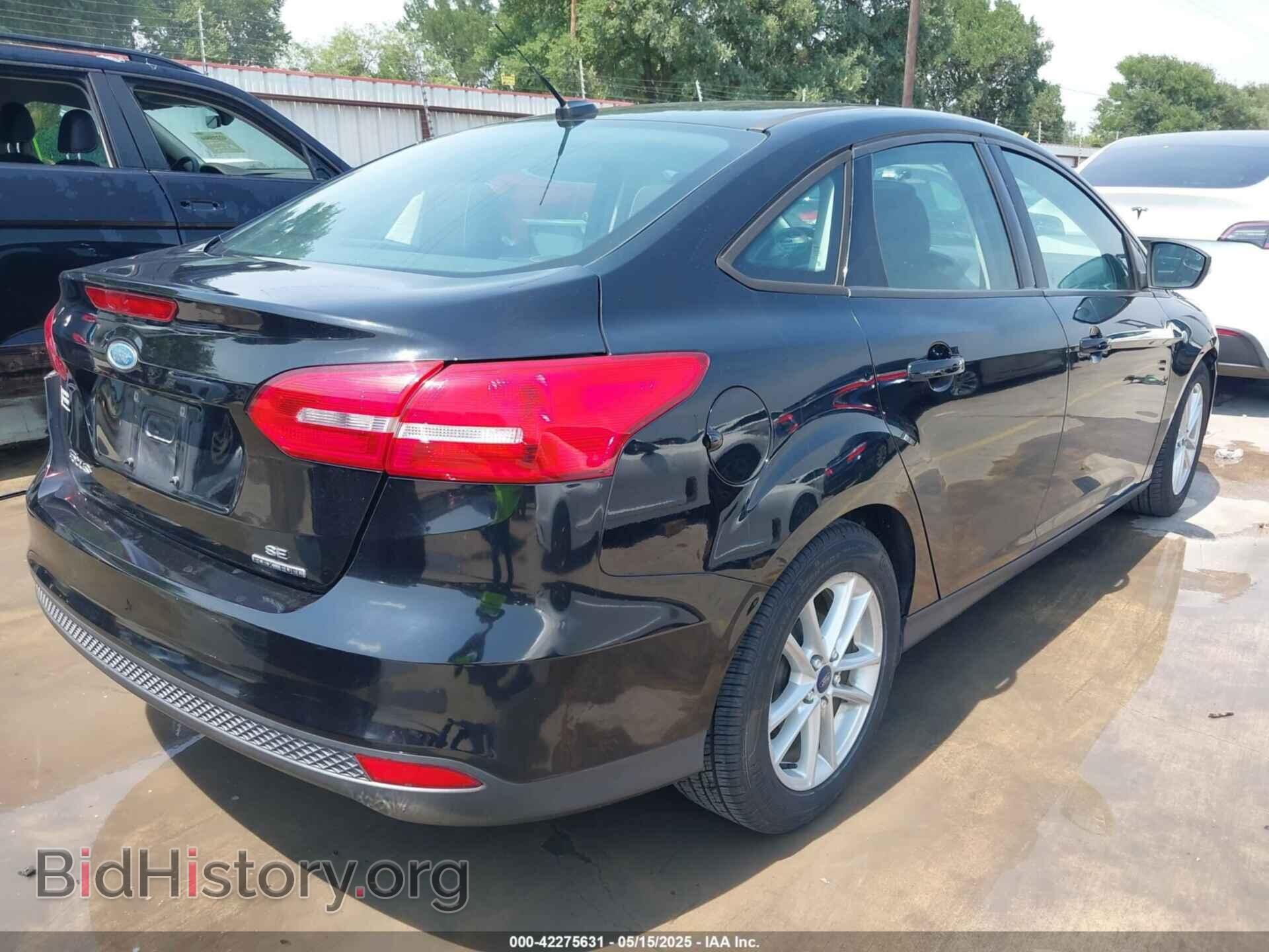 2016 FORD FOCUS - VIN: 1FADP3F20GL336611 - Photo 4
