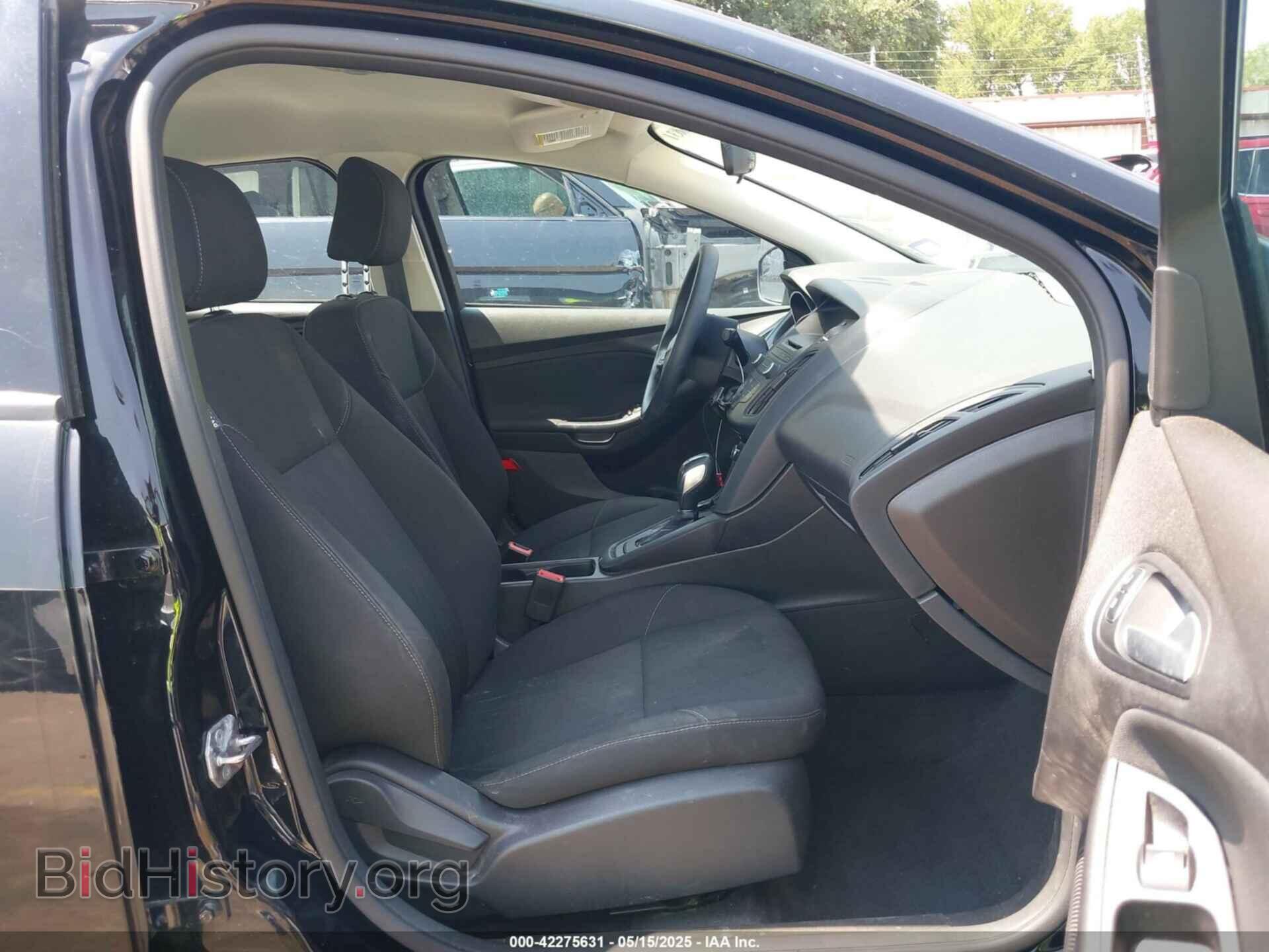 2016 FORD FOCUS - VIN: 1FADP3F20GL336611 - Photo 5