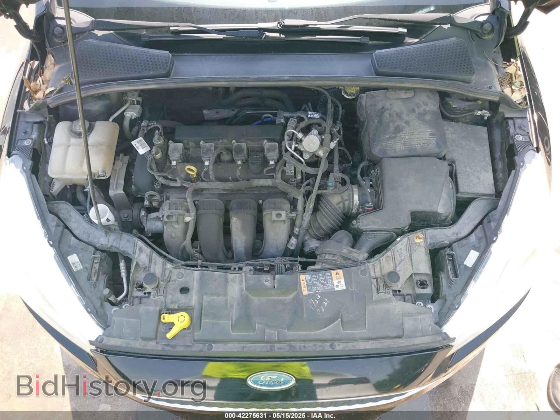 2016 FORD FOCUS - VIN: 1FADP3F20GL336611 - Photo 10