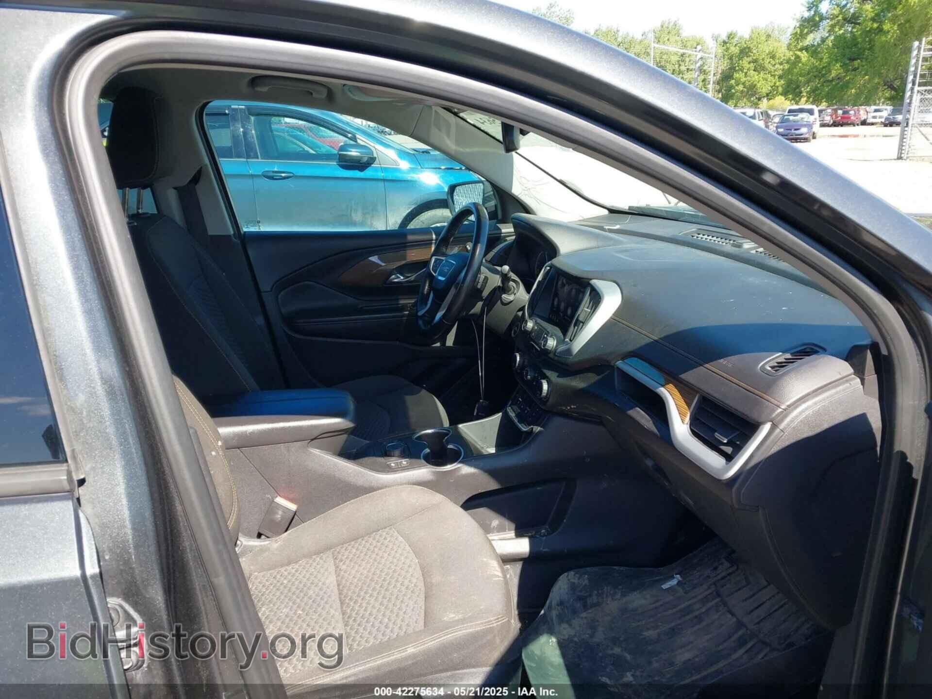 2019 GMC TERRAIN - VIN: 3GKALTEV3KL370595 - Photo 5