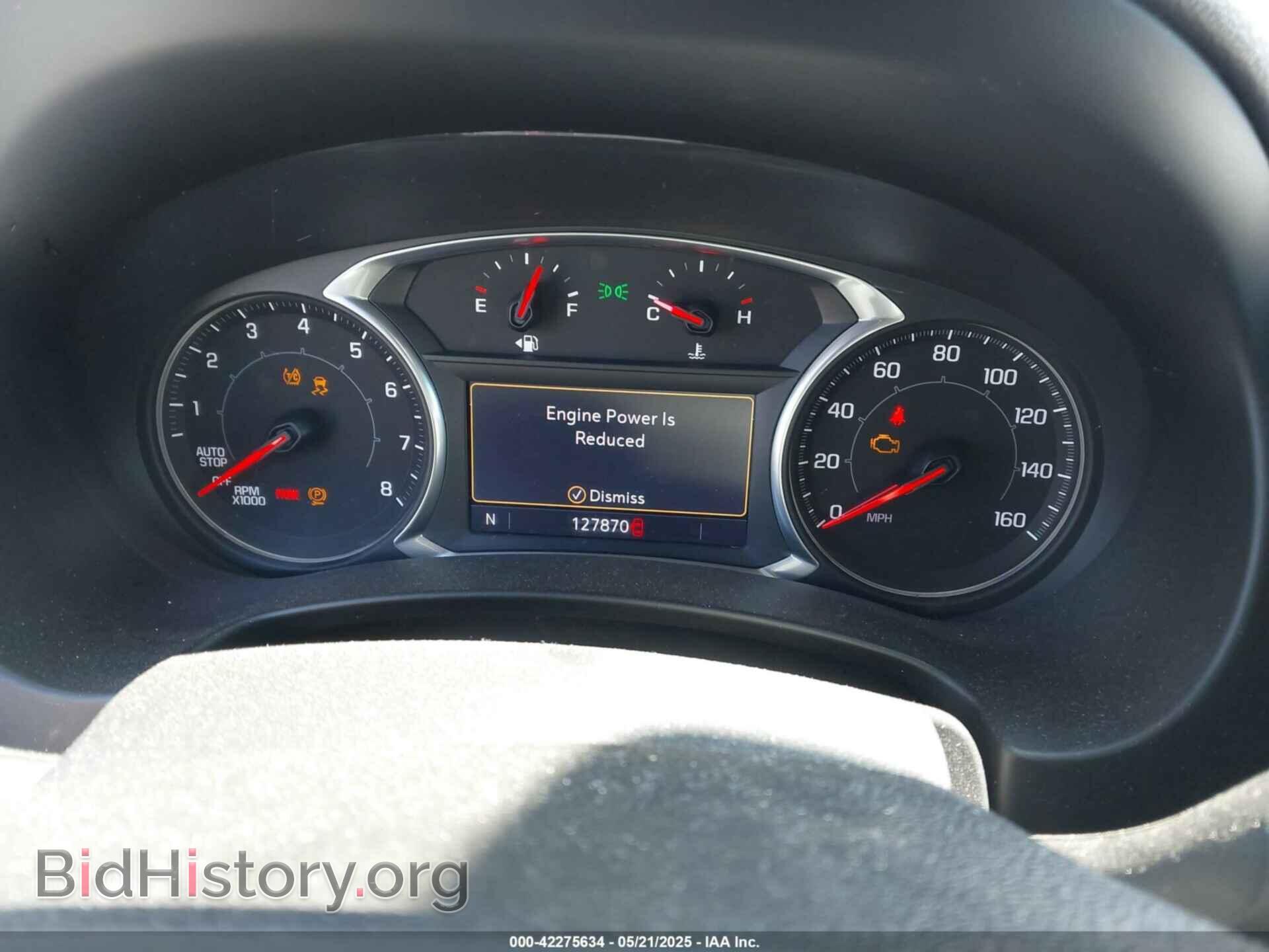 2019 GMC TERRAIN - VIN: 3GKALTEV3KL370595 - Photo 7