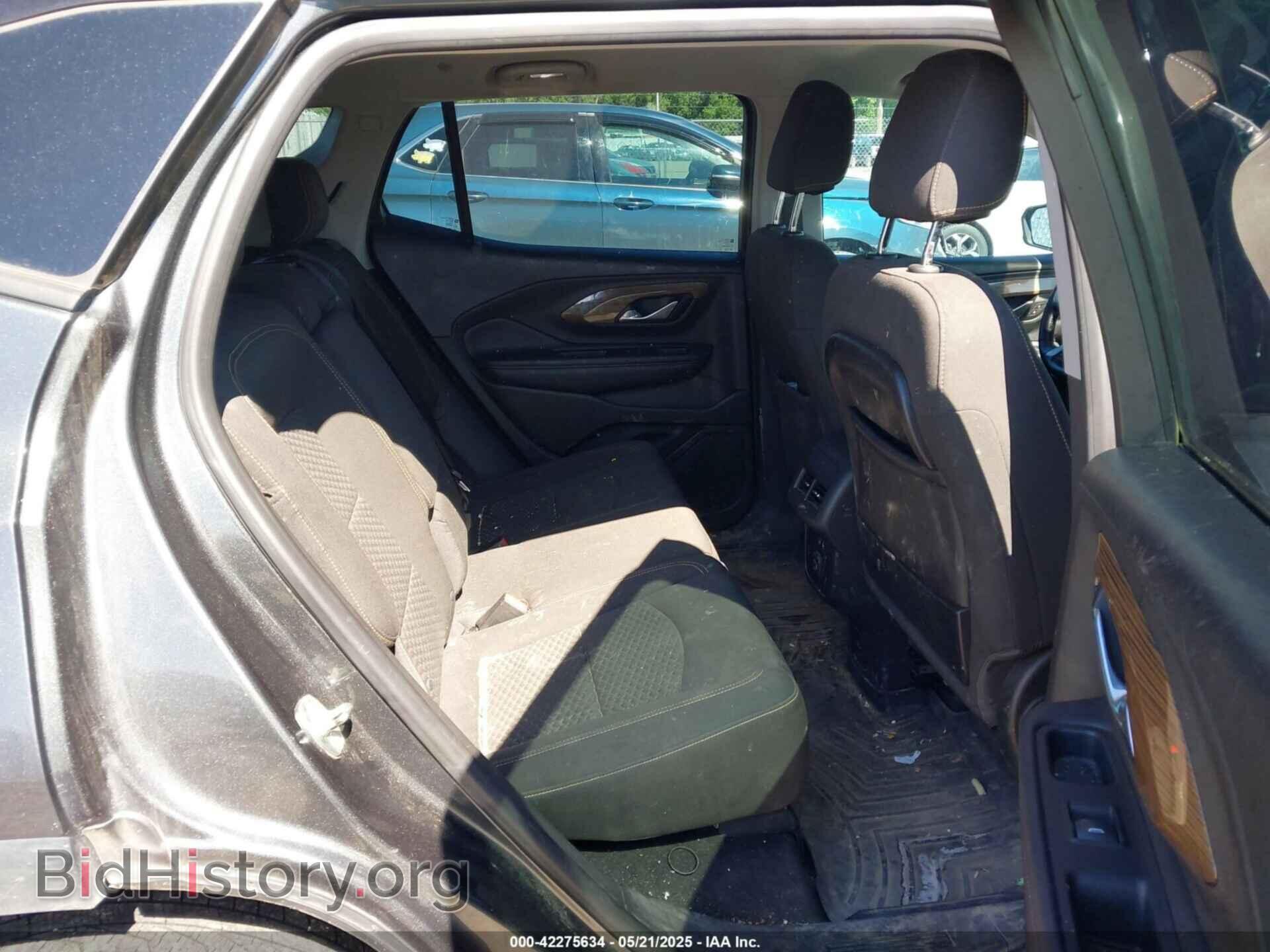 2019 GMC TERRAIN - VIN: 3GKALTEV3KL370595 - Photo 8