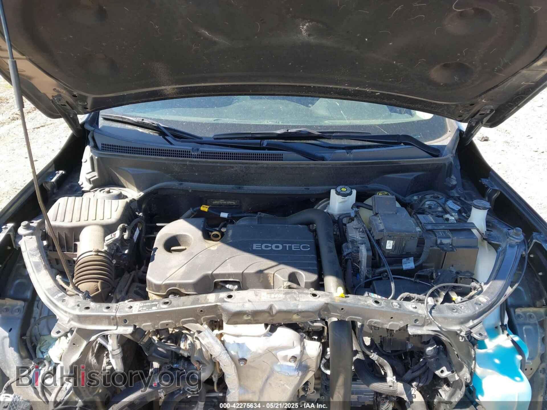 2019 GMC TERRAIN - VIN: 3GKALTEV3KL370595 - Photo 10