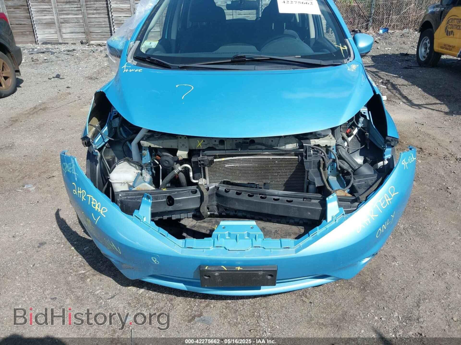 2015 NISSAN VERSA NOTE - VIN: 3N1CE2CP0FL377509 - Фото 6