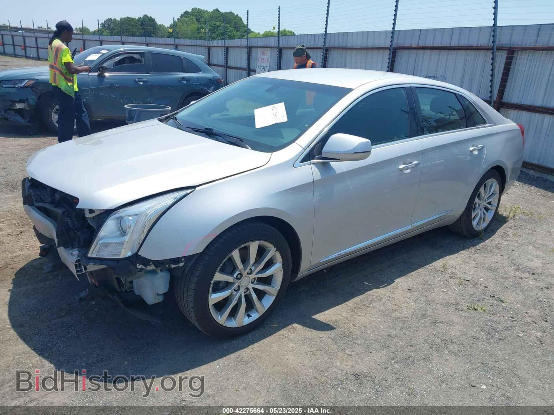 2017 CADILLAC XTS - VIN: 2G61M5S37H9111985 - Фото 2