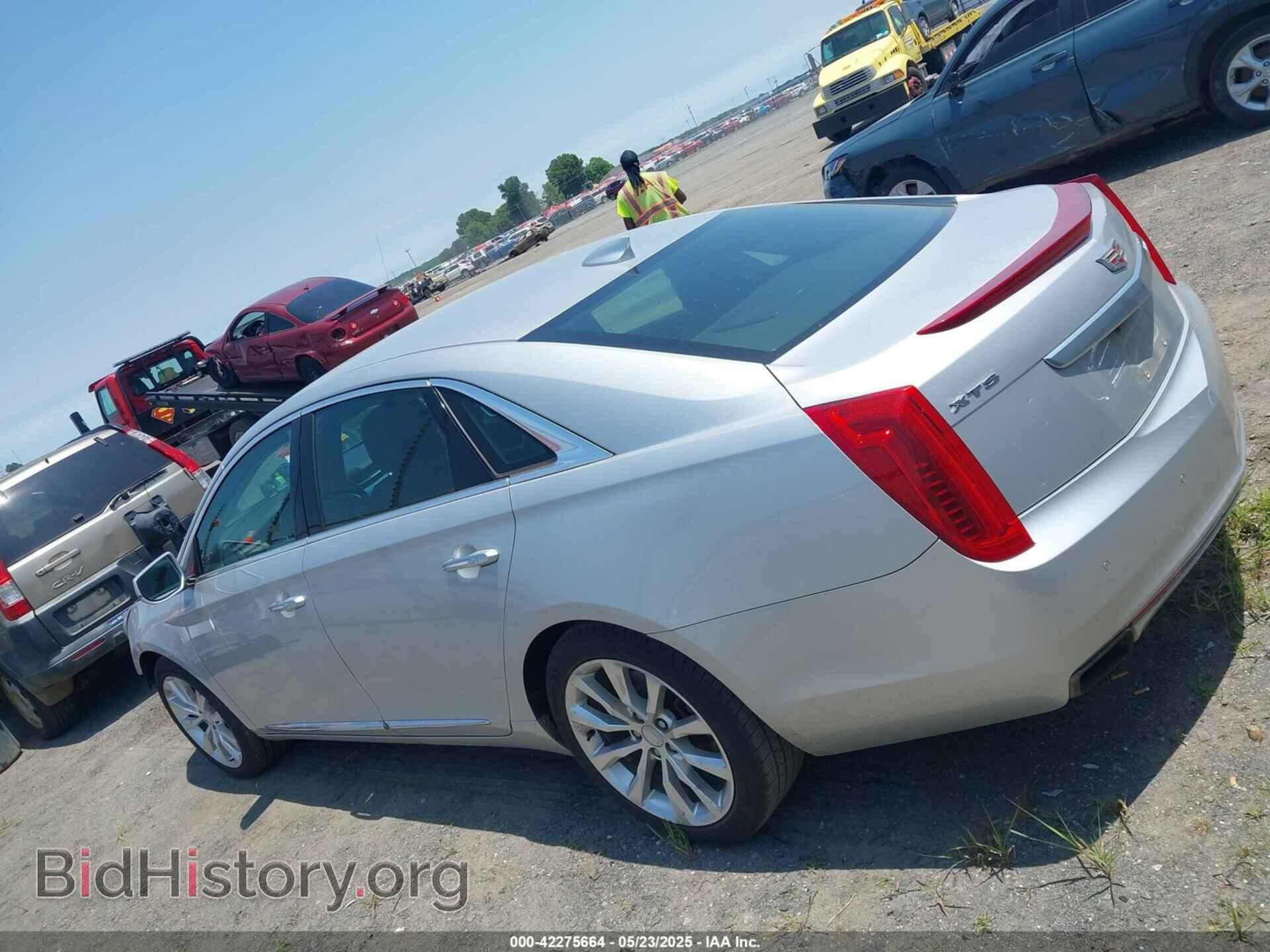 2017 CADILLAC XTS - VIN: 2G61M5S37H9111985 - Фото 15