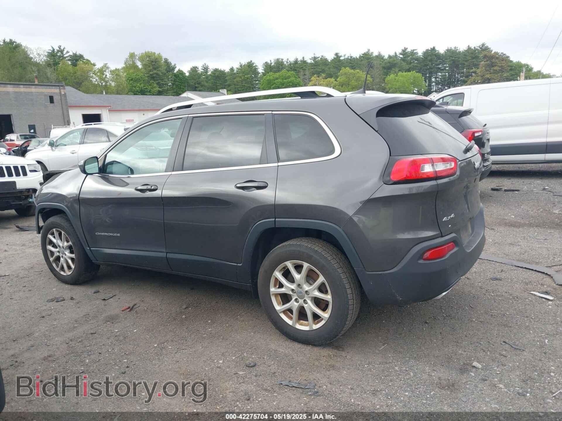 2018 JEEP CHEROKEE - VIN: 1C4PJMLX1JD570840 - Фото 14