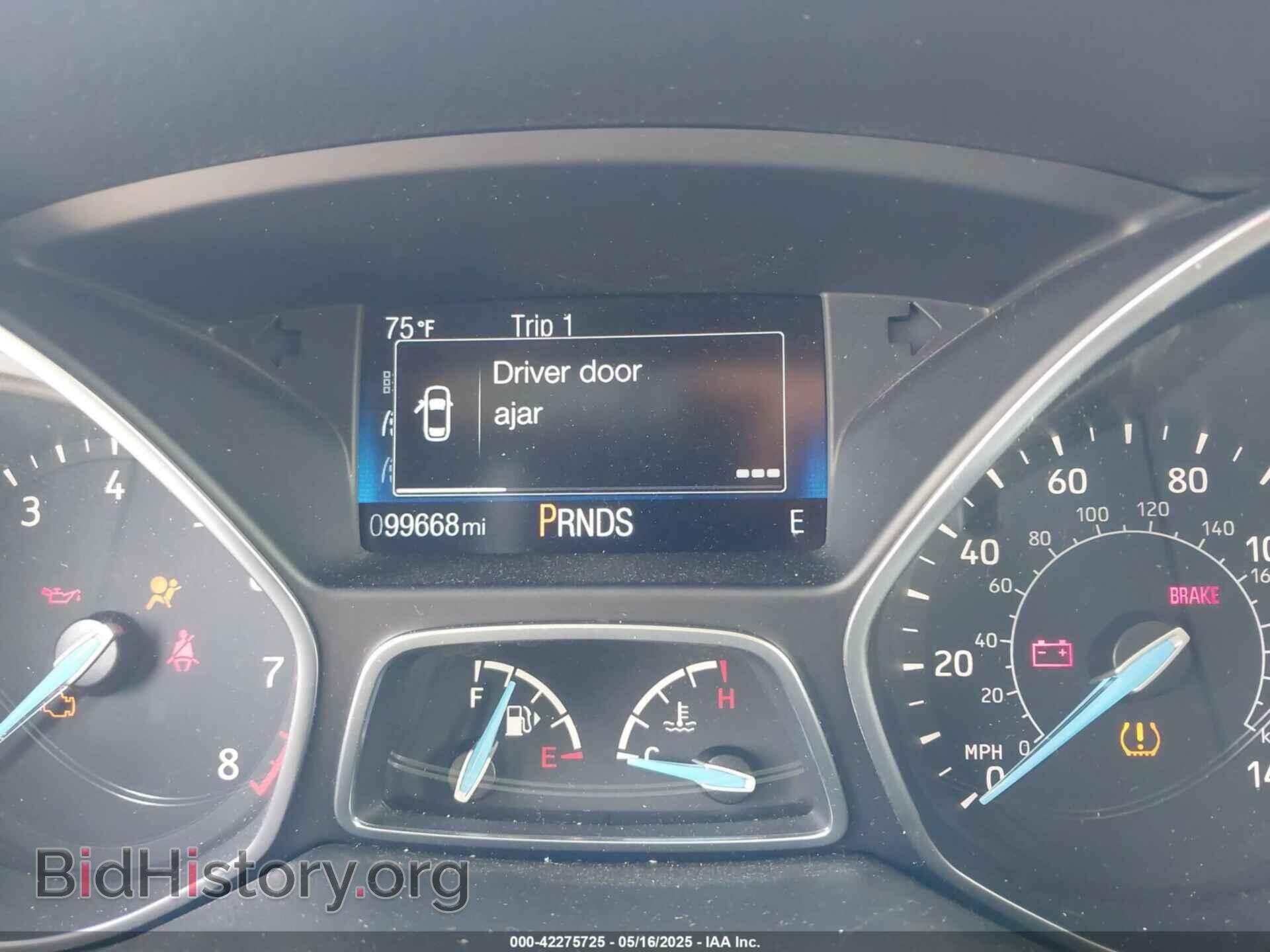 2015 FORD FOCUS - VIN: 1FADP3F25FL348929 - Фото 7
