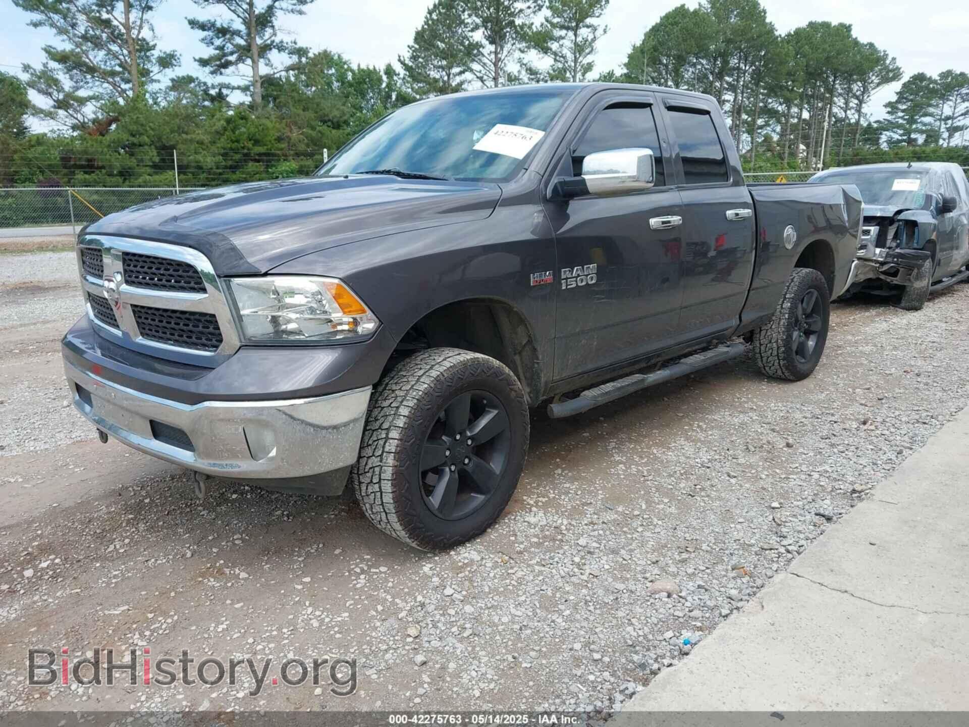2014 RAM 1500 - VIN: 1C6RR6GT4ES403692 - Фото 2