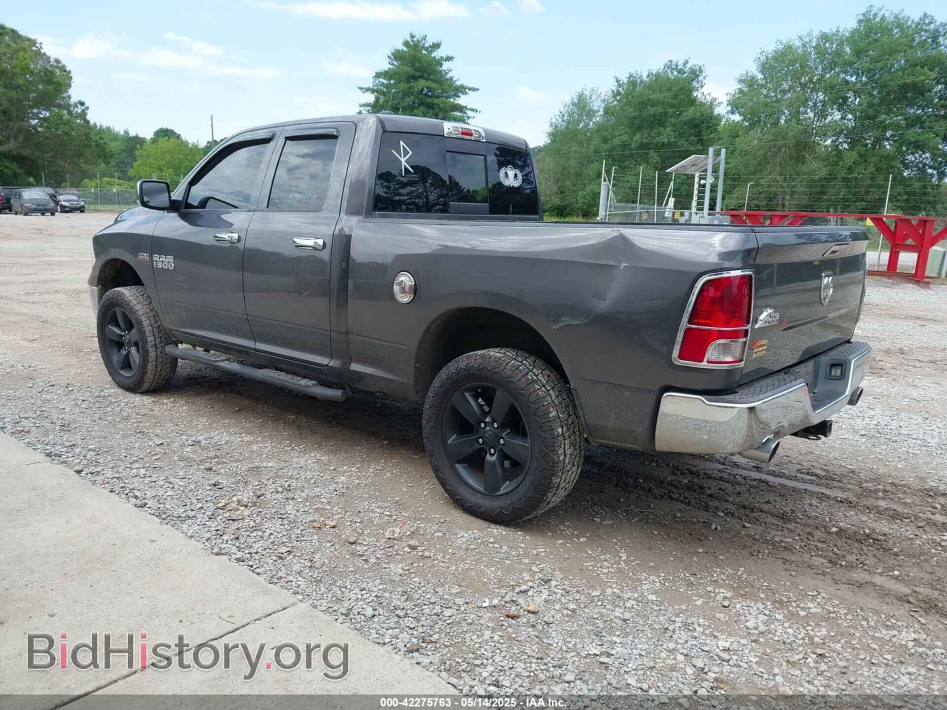 2014 RAM 1500 - VIN: 1C6RR6GT4ES403692 - Фото 3
