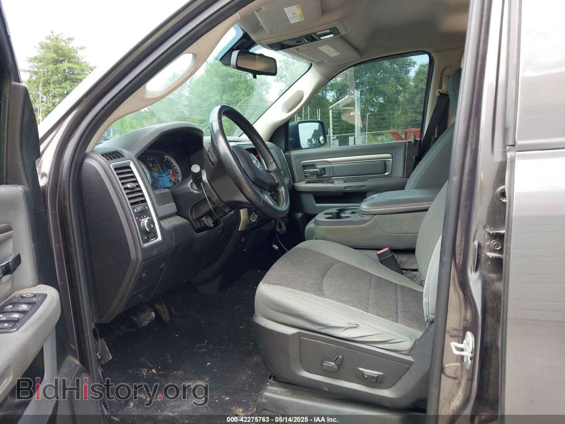 2014 RAM 1500 - VIN: 1C6RR6GT4ES403692 - Фото 5