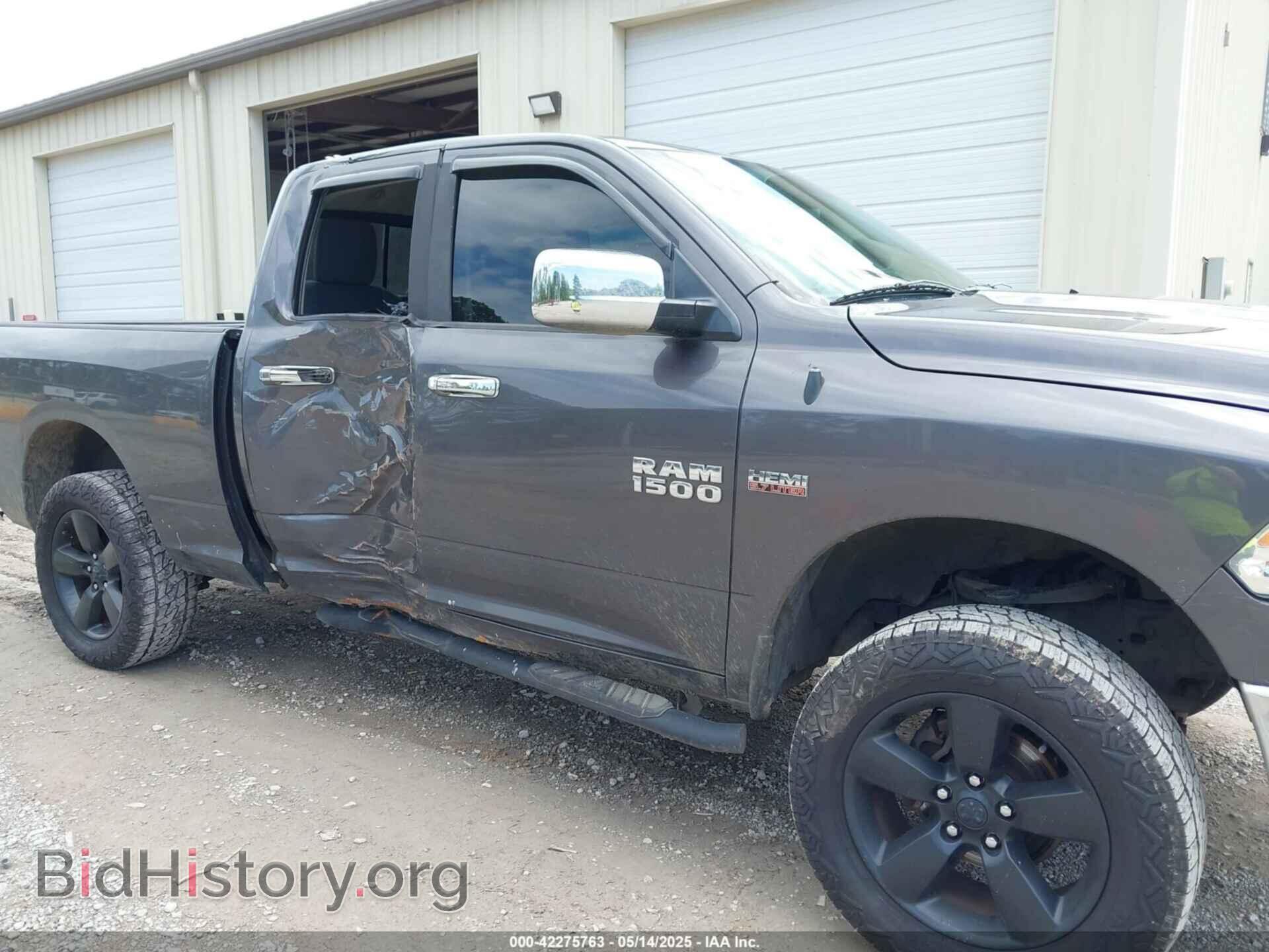 2014 RAM 1500 - VIN: 1C6RR6GT4ES403692 - Фото 6