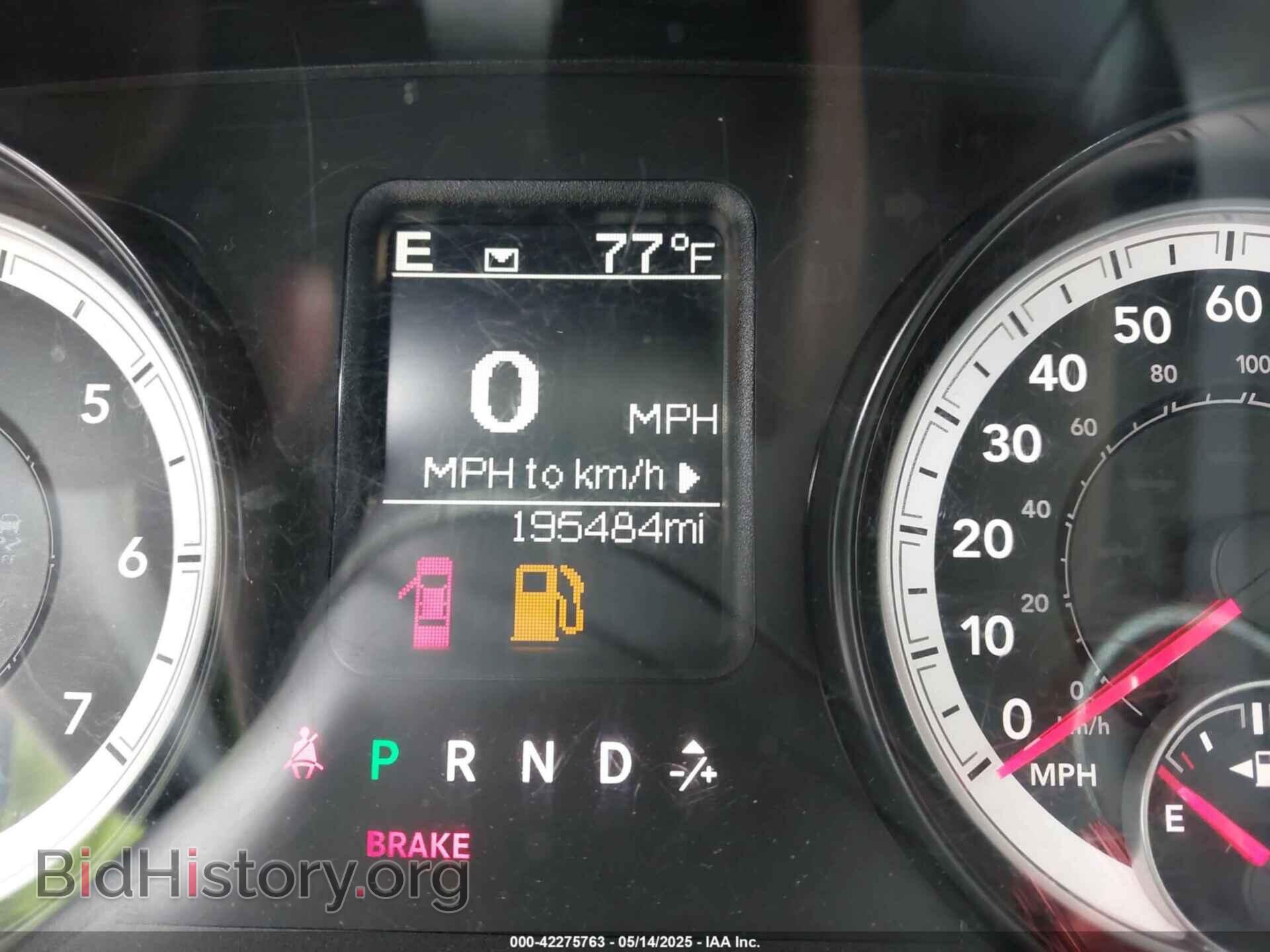 2014 RAM 1500 - VIN: 1C6RR6GT4ES403692 - Фото 7