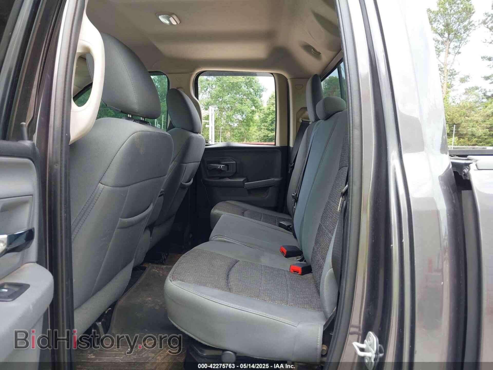 2014 RAM 1500 - VIN: 1C6RR6GT4ES403692 - Фото 8
