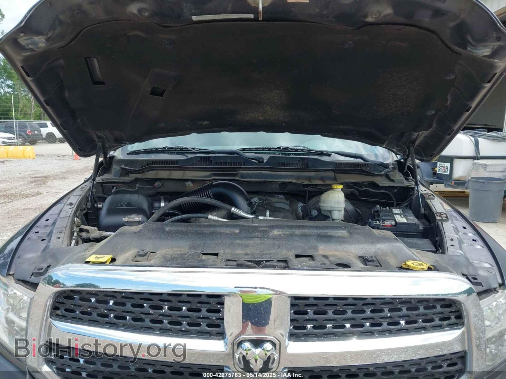 2014 RAM 1500 - VIN: 1C6RR6GT4ES403692 - Фото 10