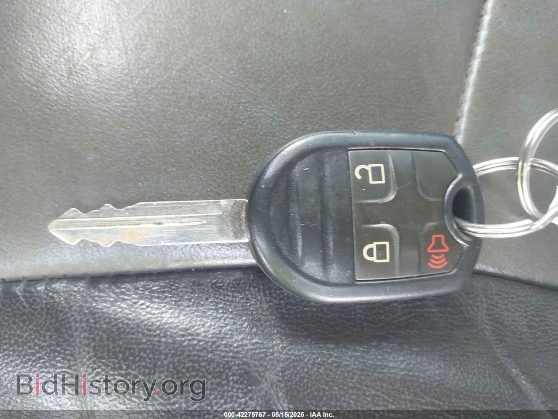 2012 FORD EDGE - VIN: 2FMDK4AKXCBA17132 - Фото 11