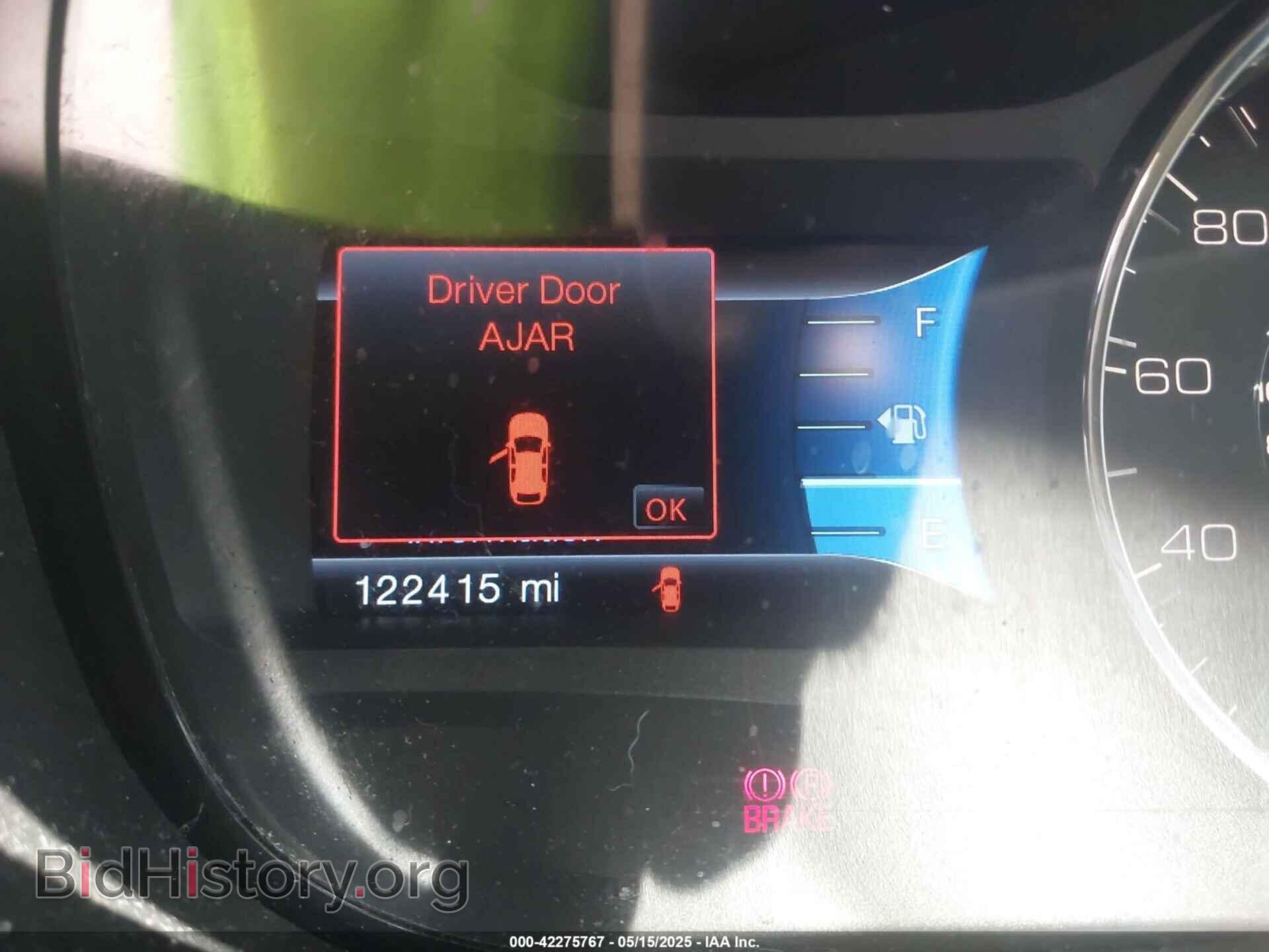 2012 FORD EDGE - VIN: 2FMDK4AKXCBA17132 - Фото 16