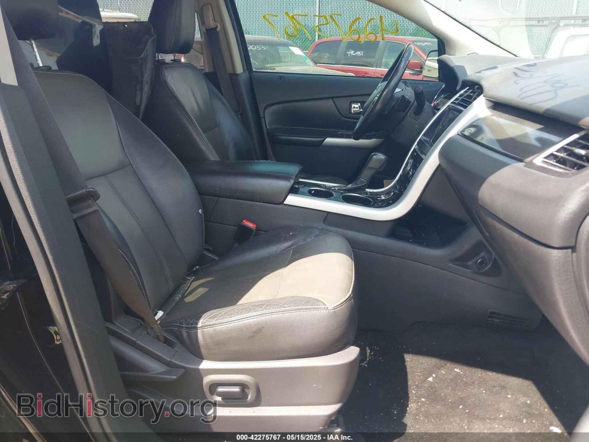 2012 FORD EDGE - VIN: 2FMDK4AKXCBA17132 - Фото 5