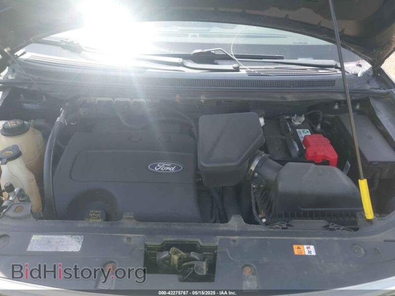 2012 Ford EDGE (VIN 2FMDK4AKXCBA17132) — фото 10 из 17