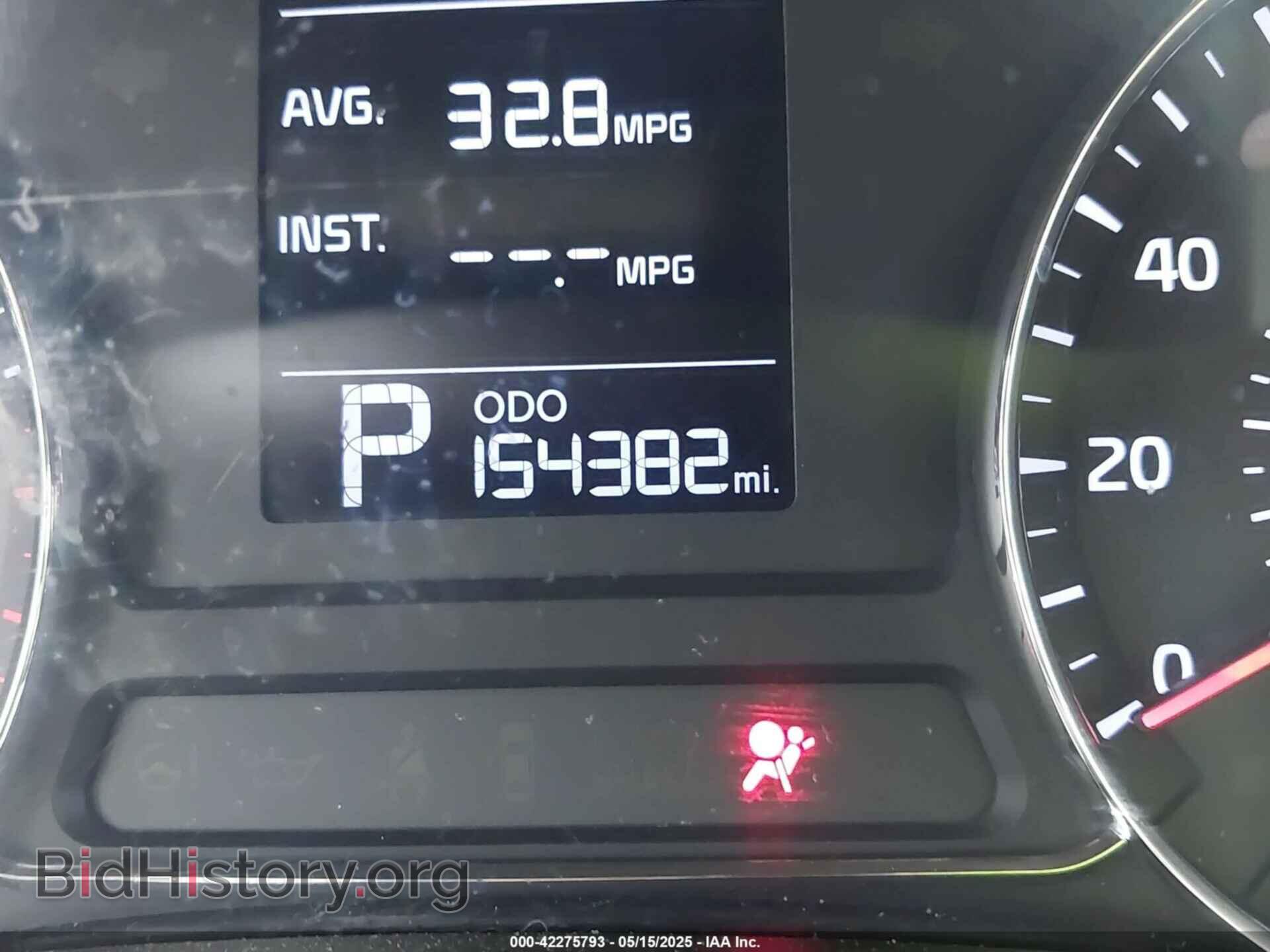 2014 KIA FORTE - VIN: KNAFK4A68E5094411 - Фото 7