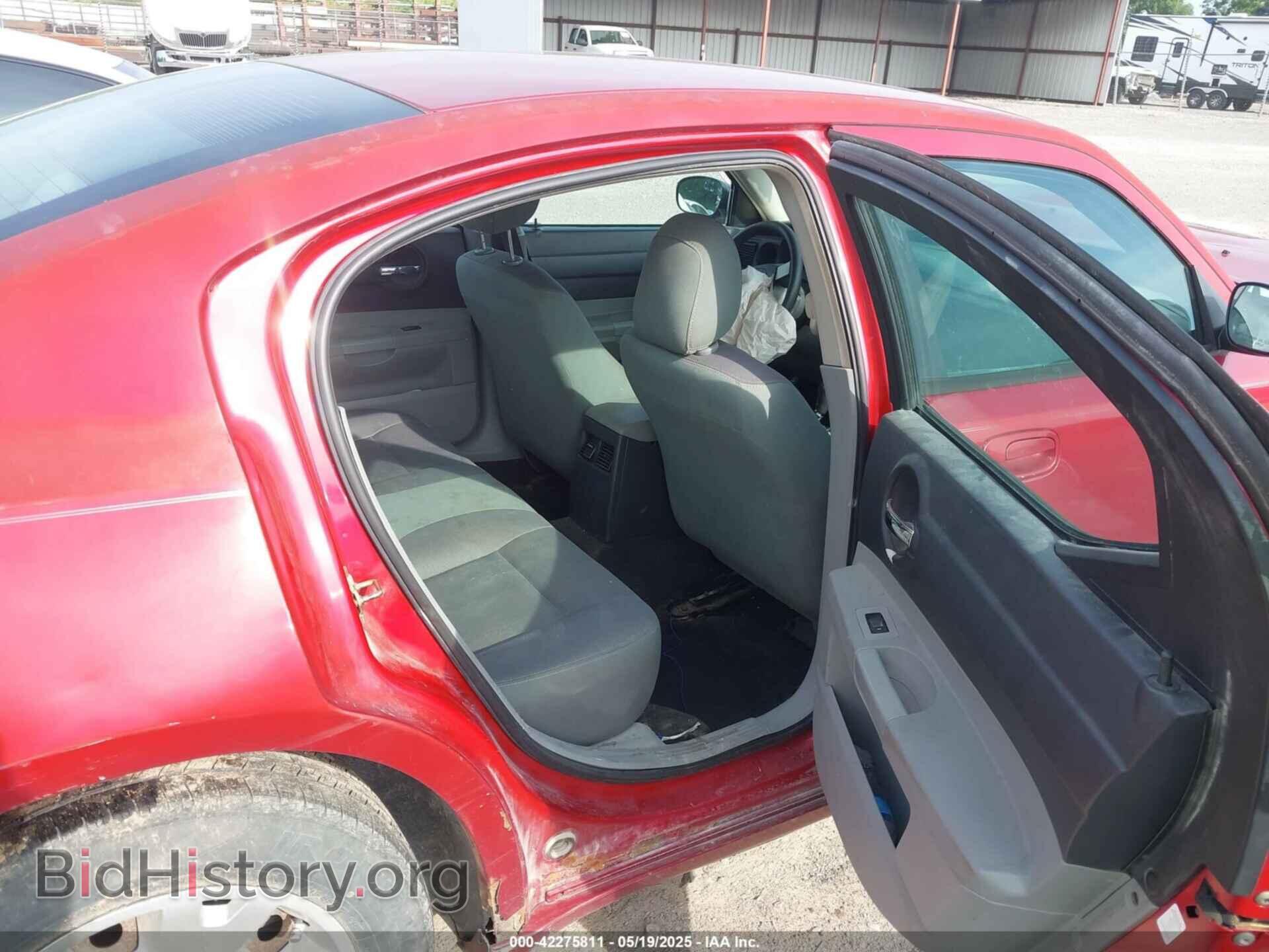 2006 DODGE CHARGER - VIN: 2B3KA43G86H134296 - Фото 8