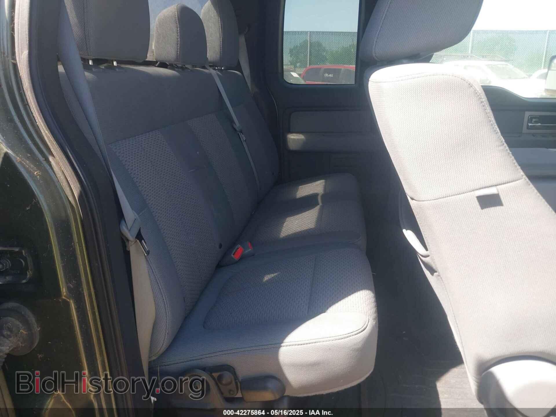 2011 FORD F-150 - VIN: 1FTFX1ET6BFC52852 - Фото 8