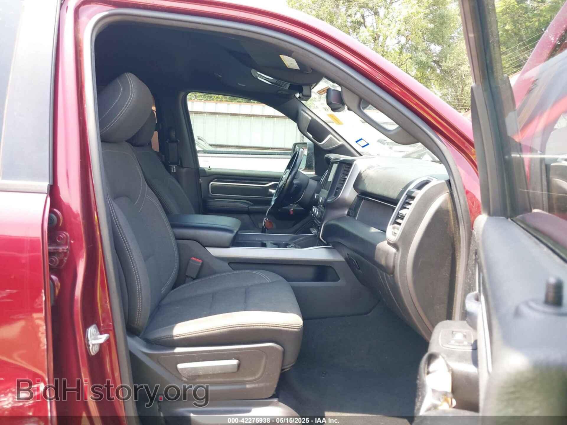 2019 RAM 1500 - VIN: 1C6SRFFT4KN686009 - Фото 5
