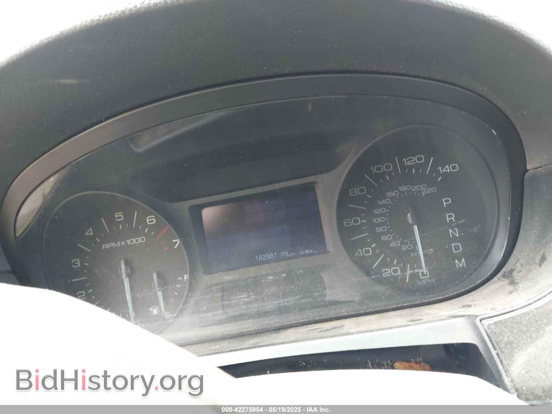2012 FORD EDGE - VIN: 2FMDK3GC4CBA33143 - Фото 7