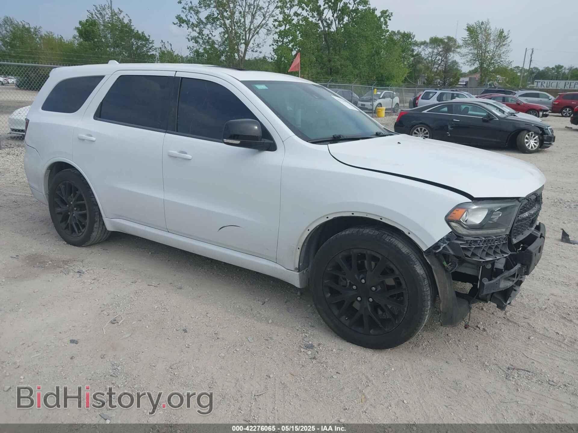 Photo 1C4SDHCTXFC695032 - DODGE DURANGO 2015