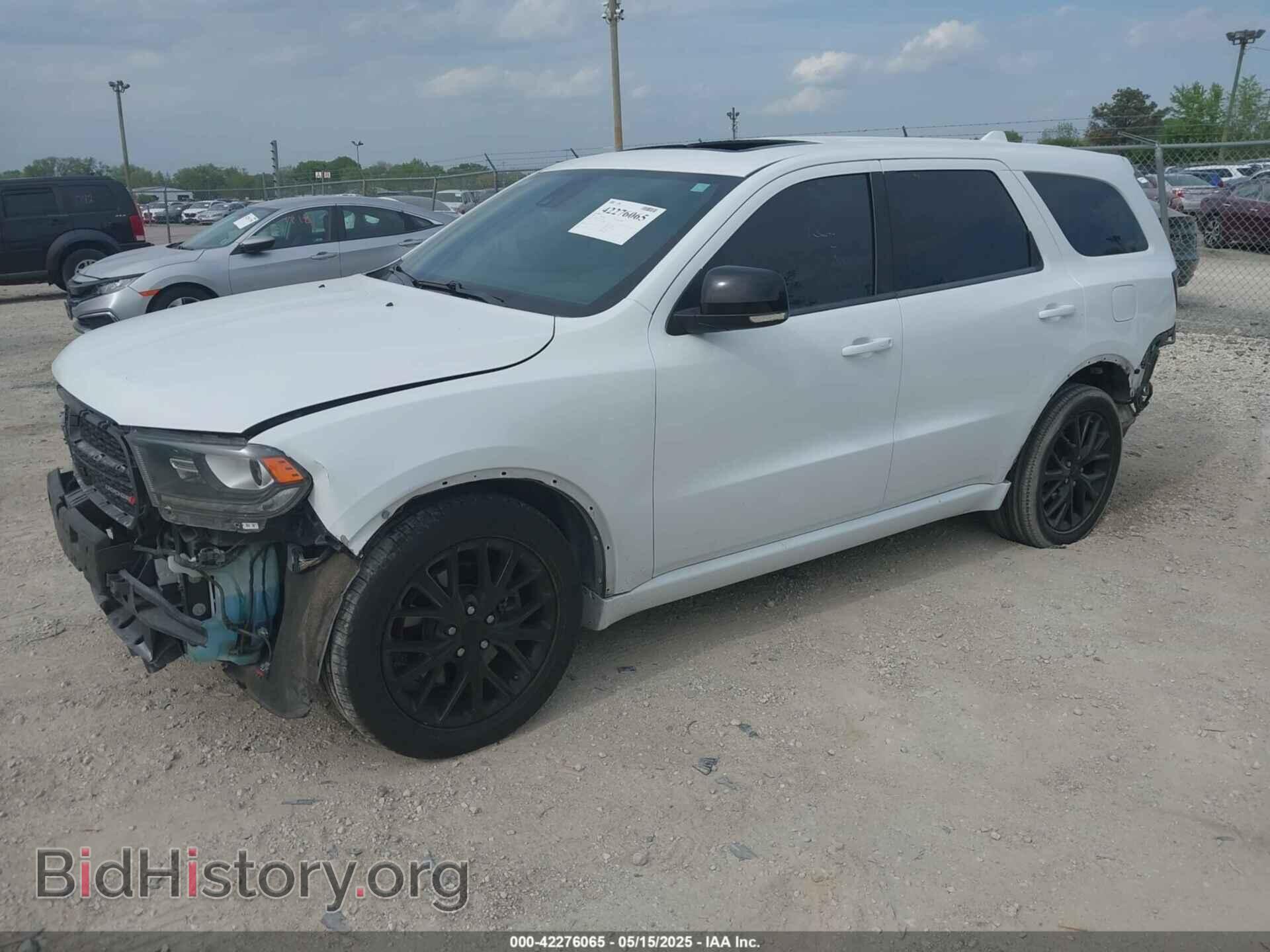 2015 DODGE DURANGO - VIN: 1C4SDHCTXFC695032 - Photo 2