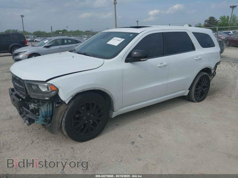 2015 Dodge DURANGO (VIN 1C4SDHCTXFC695032) — фото 2 из 16