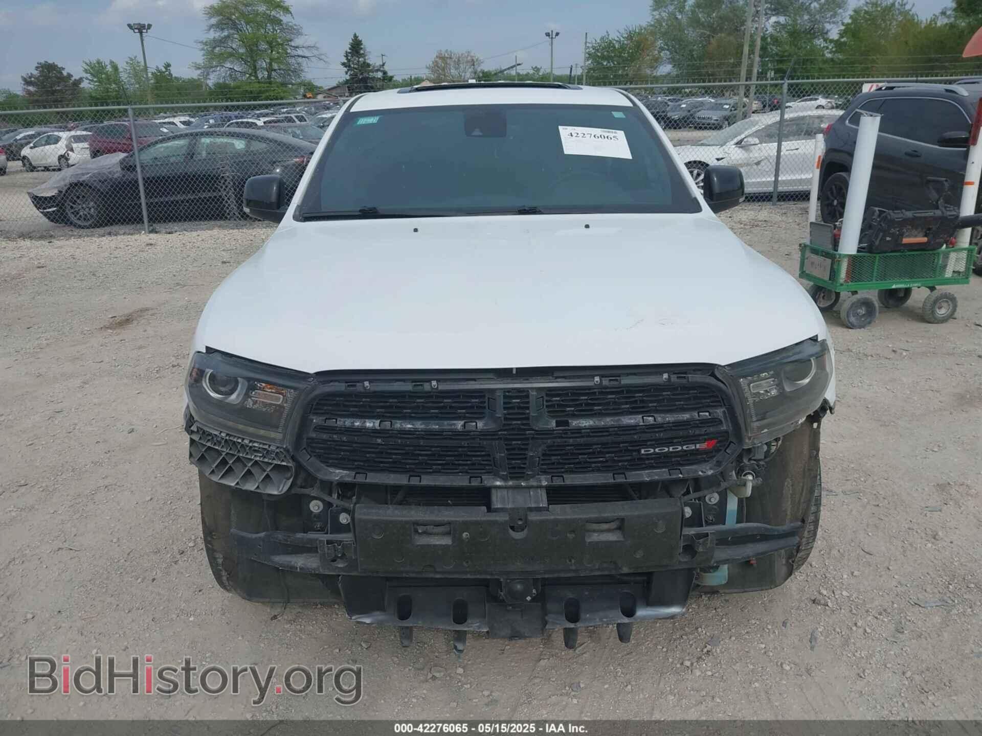2015 DODGE DURANGO - VIN: 1C4SDHCTXFC695032 - Photo 12
