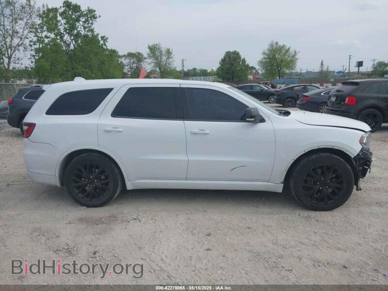 2015 Dodge DURANGO (VIN 1C4SDHCTXFC695032) — фото 13 из 16