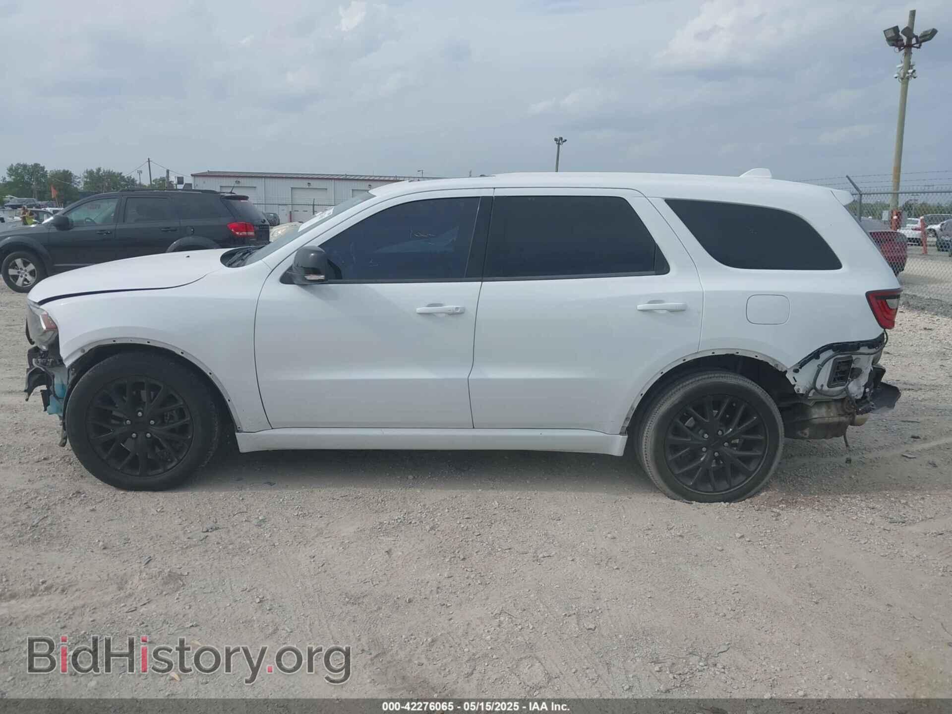 2015 DODGE DURANGO - VIN: 1C4SDHCTXFC695032 - Photo 14
