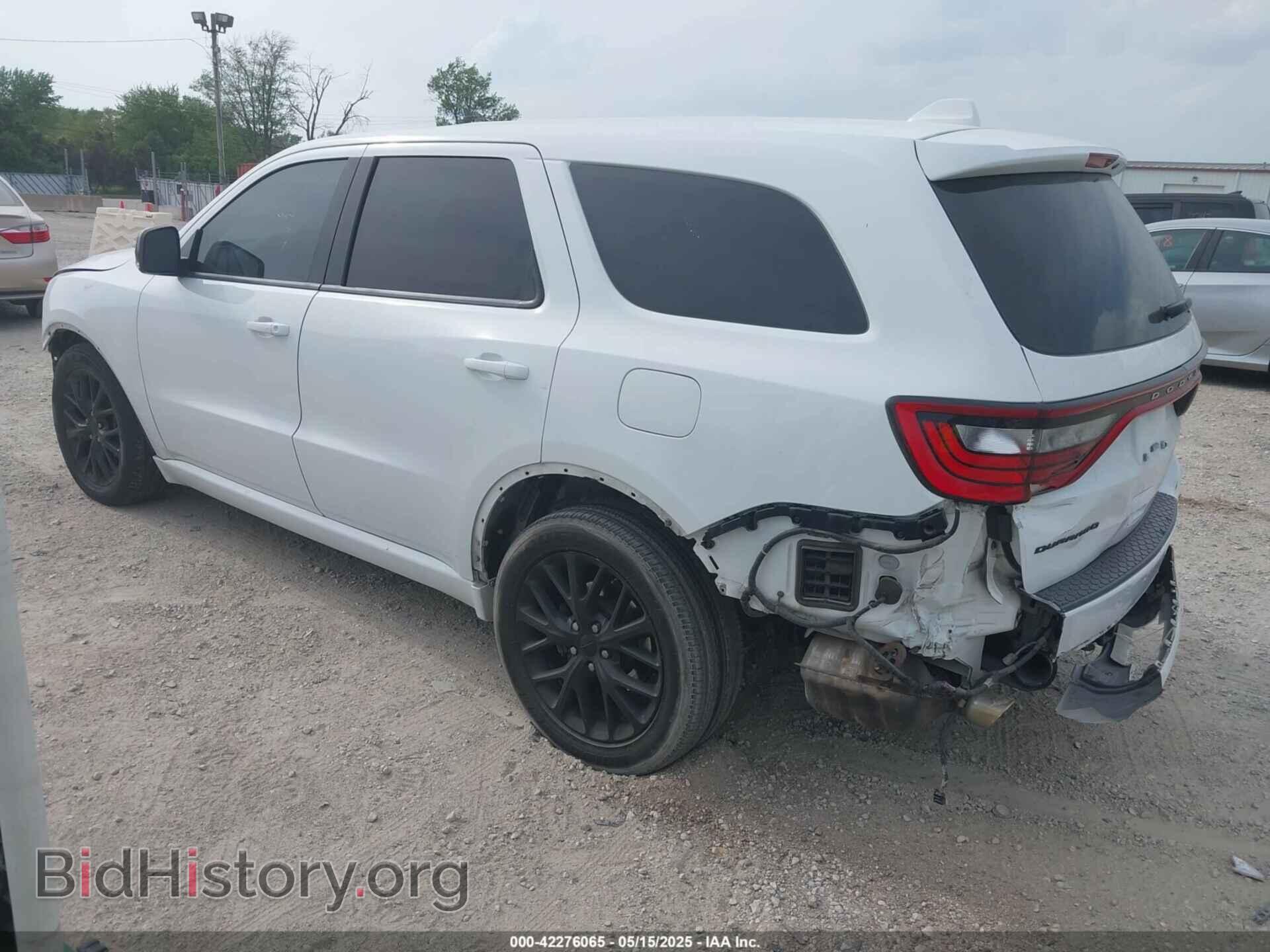 2015 DODGE DURANGO - VIN: 1C4SDHCTXFC695032 - Photo 3