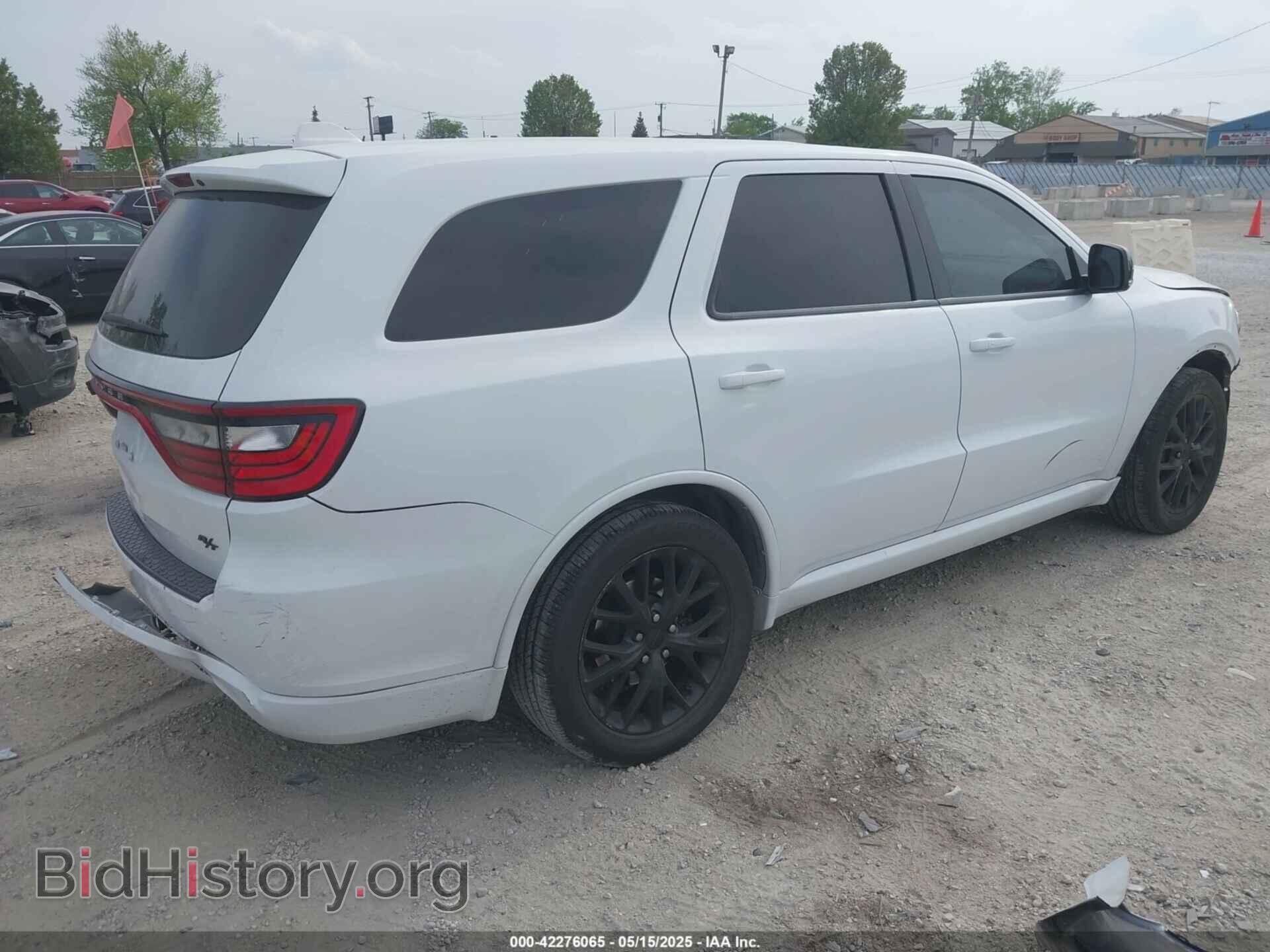 2015 DODGE DURANGO - VIN: 1C4SDHCTXFC695032 - Photo 4