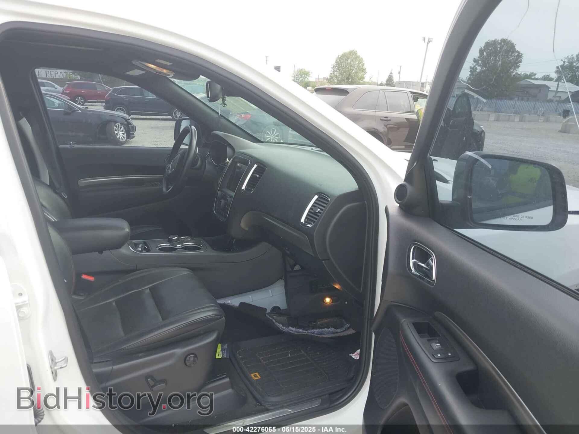 2015 DODGE DURANGO - VIN: 1C4SDHCTXFC695032 - Photo 5