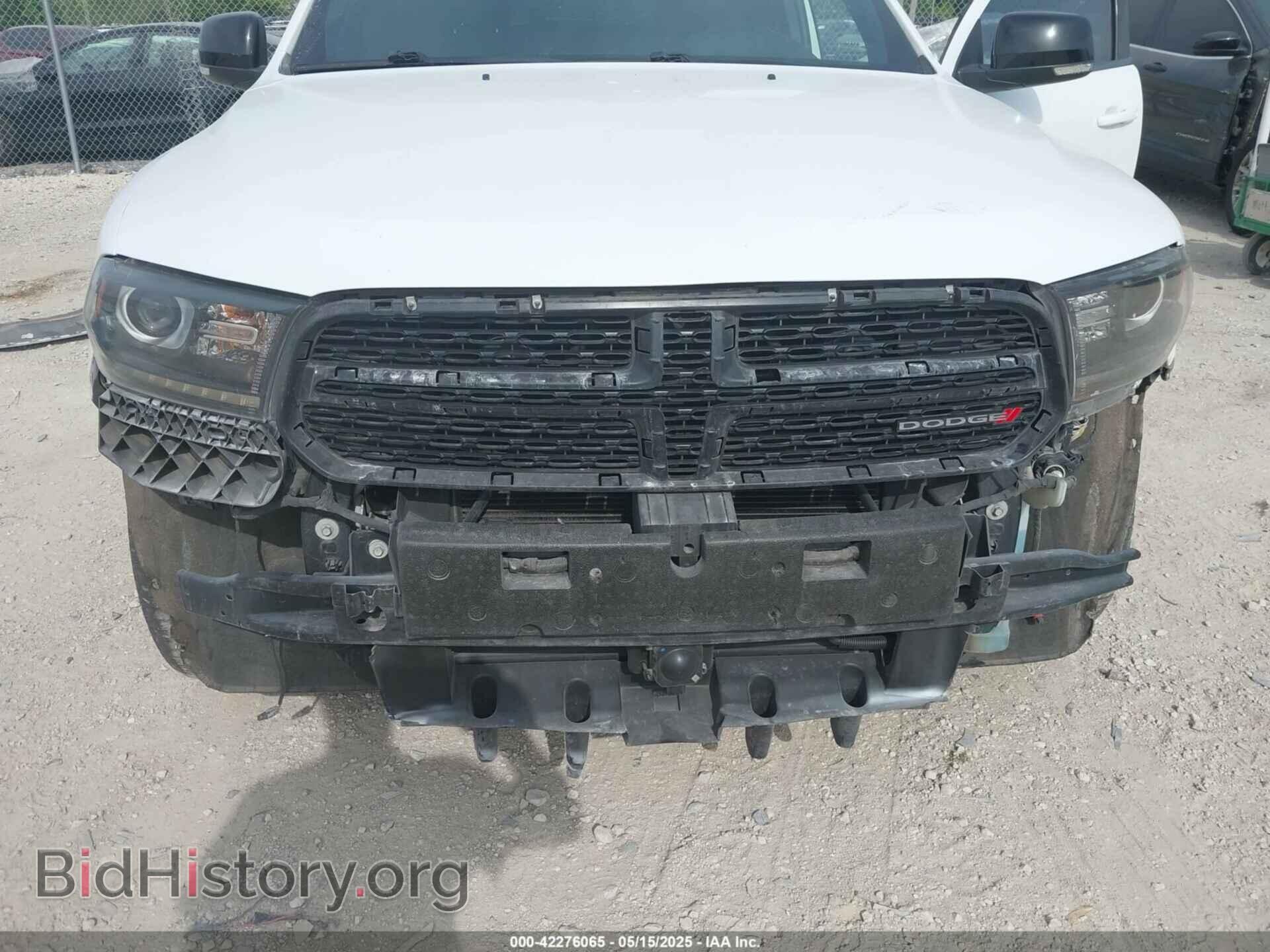 2015 DODGE DURANGO - VIN: 1C4SDHCTXFC695032 - Photo 6