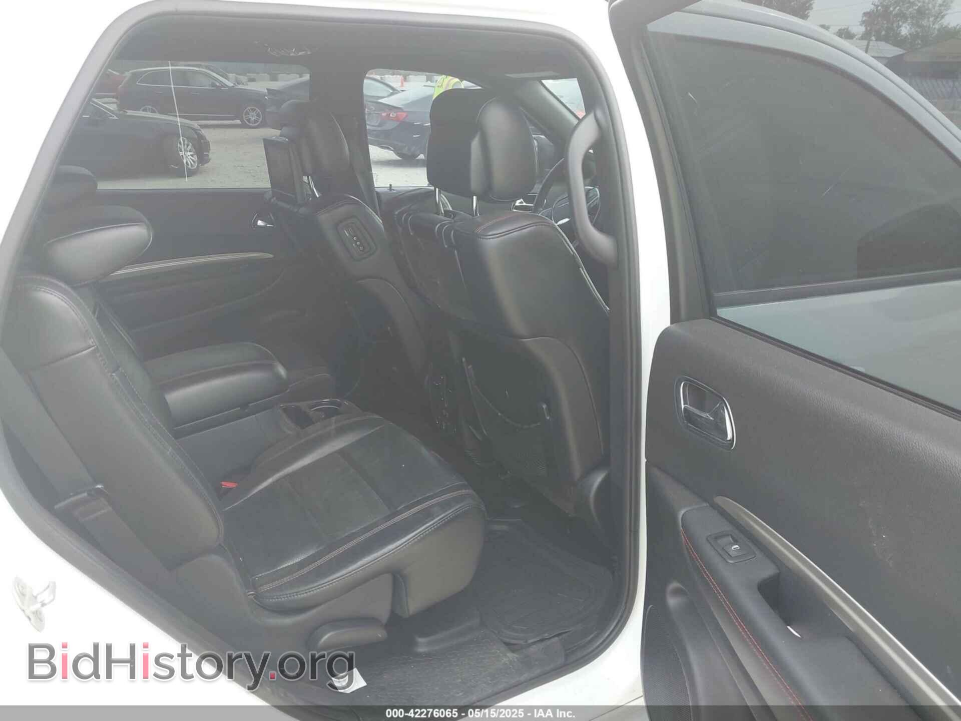 2015 DODGE DURANGO - VIN: 1C4SDHCTXFC695032 - Photo 8