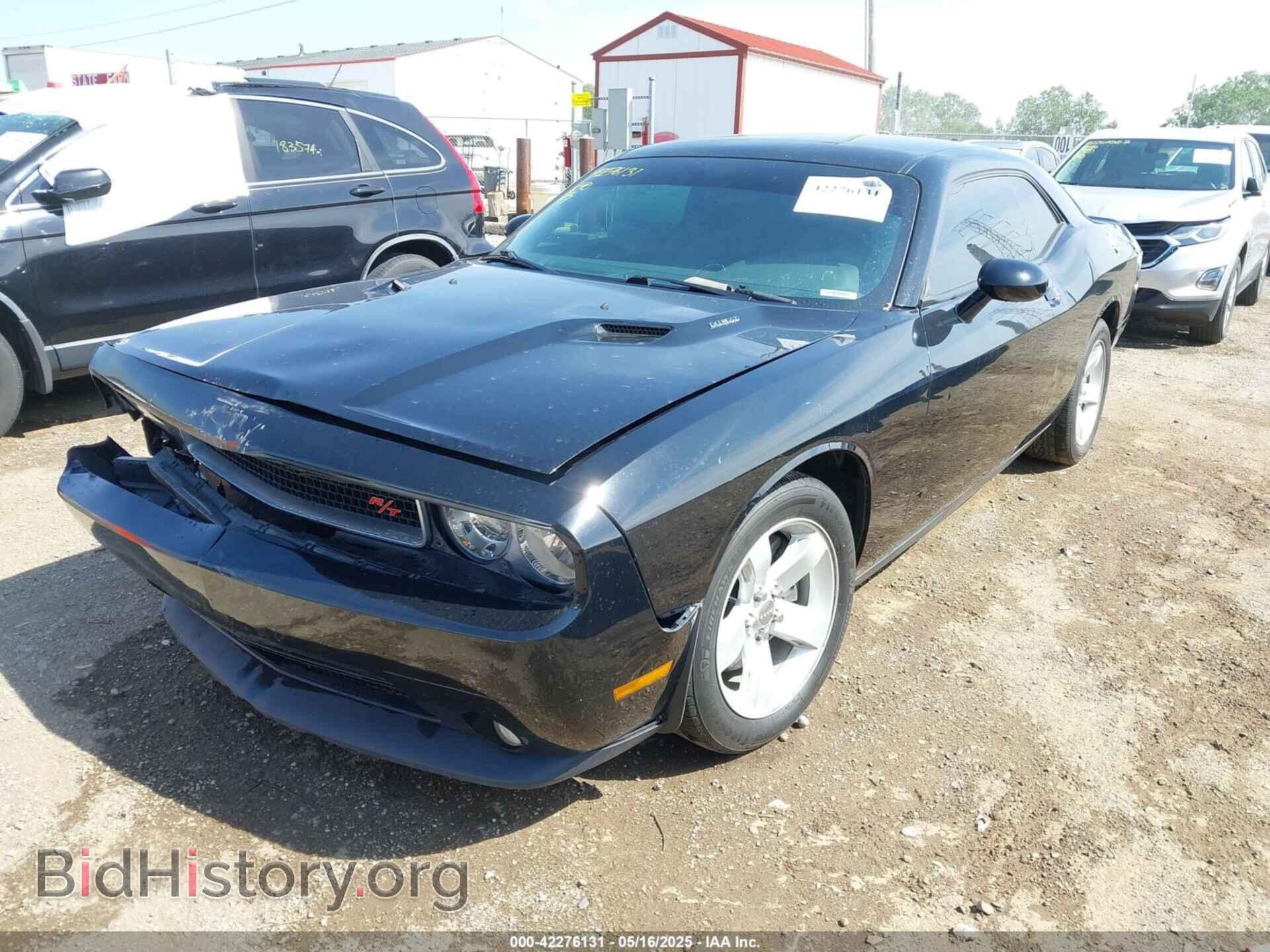 2014 DODGE CHALLENGER - VIN: 2C3CDYBT1EH298198 - Фото 2