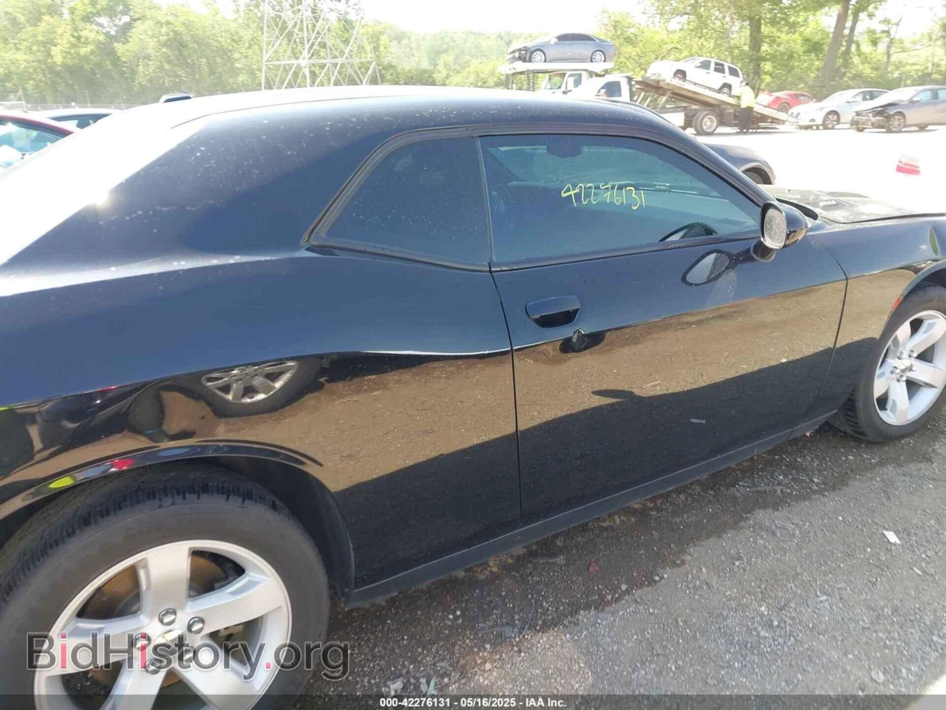 2014 DODGE CHALLENGER - VIN: 2C3CDYBT1EH298198 - Фото 13