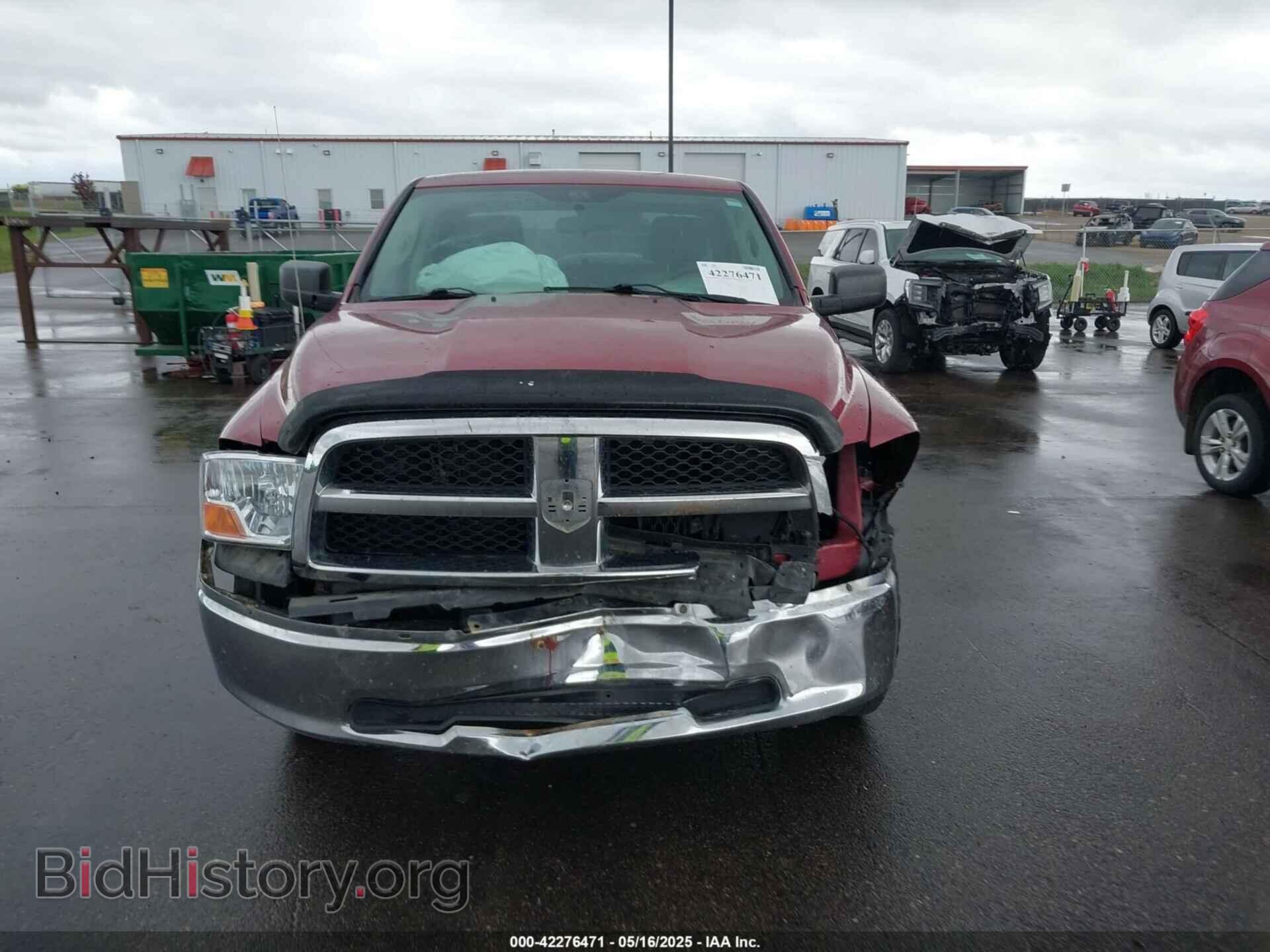 2012 RAM 1500 - VIN: 1C6RD7FP2CS291383 - Фото 13